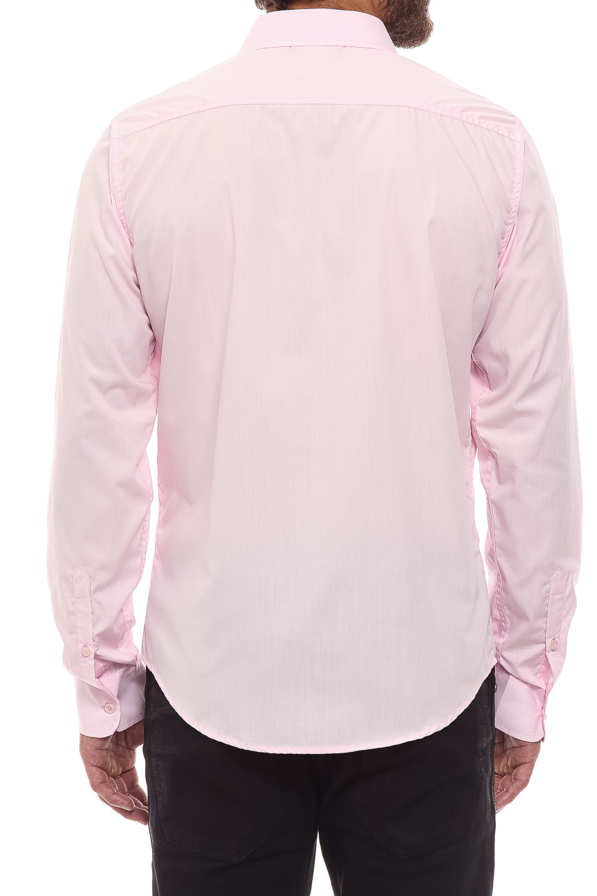 CAMISA SLIM G BRANCO
