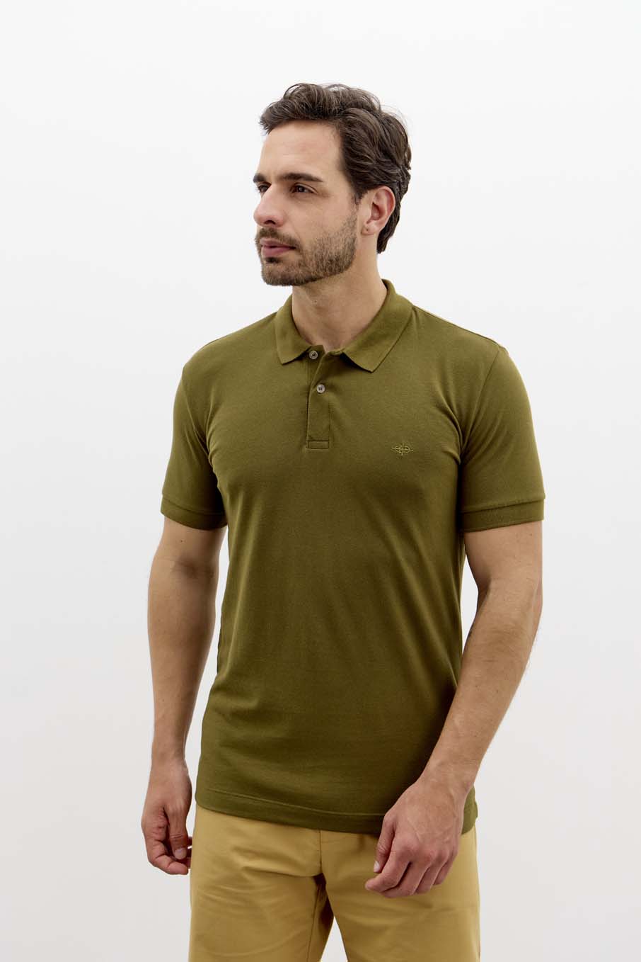 POLO TRITON G PRETO