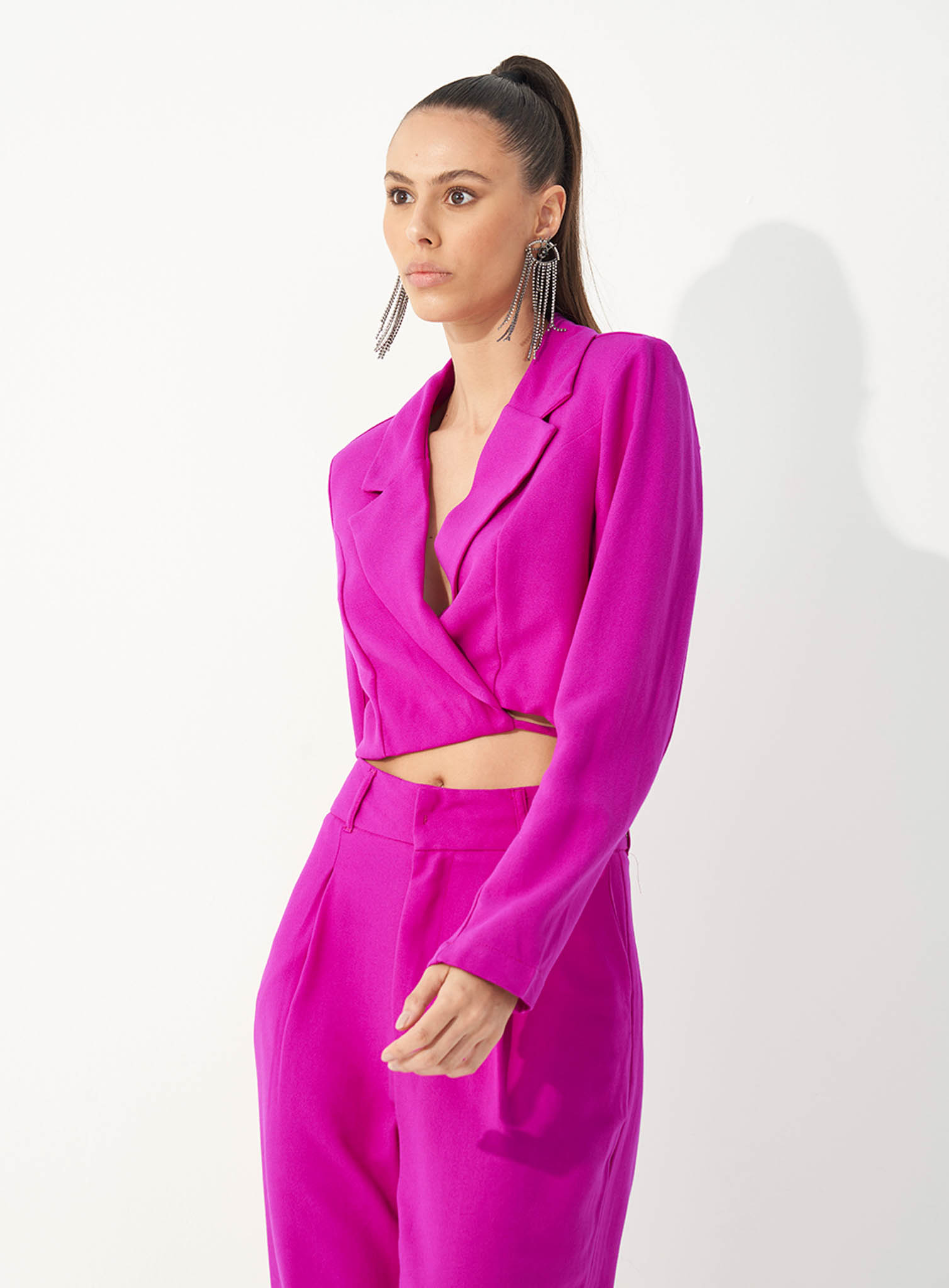 BLAZER COLCCI M ROXO INDEX