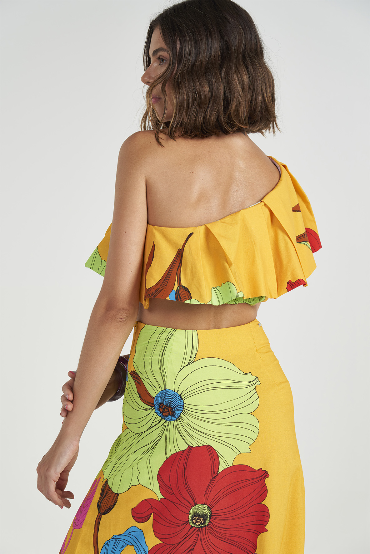 BLUSA ESTAMPADA M VELENÇA II