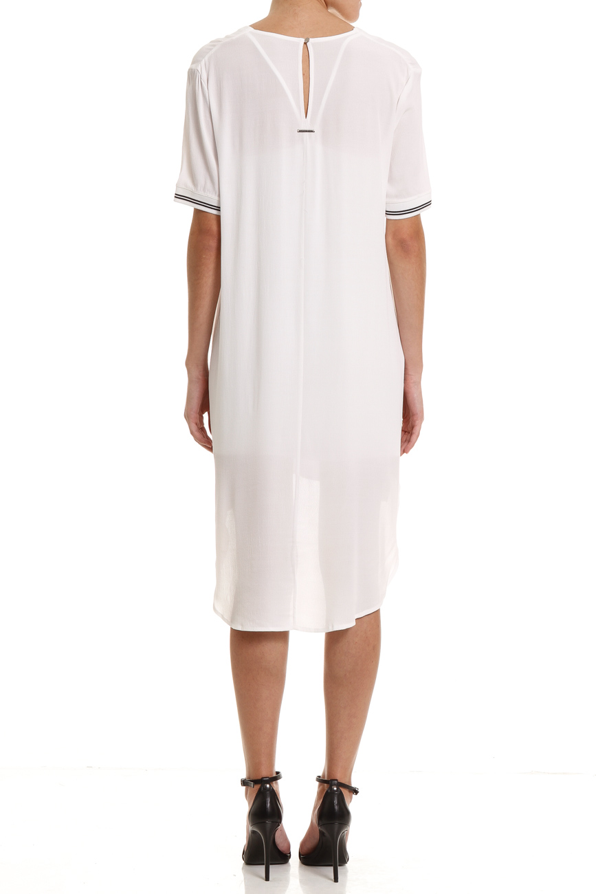 VESTIDO CURTO COLCCI M OFF SHELL
