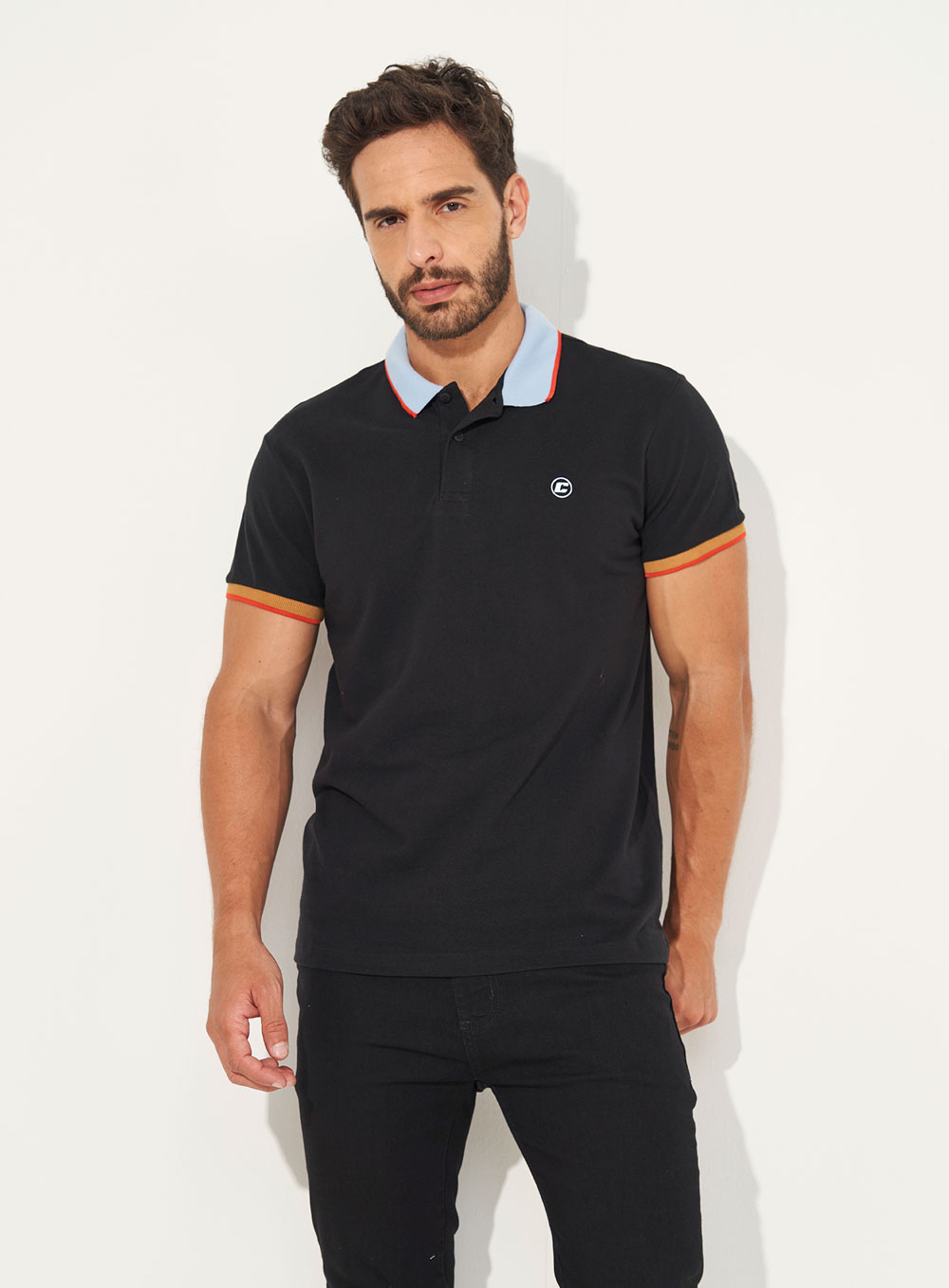 POLO COLCCI P BORDO TANNAT