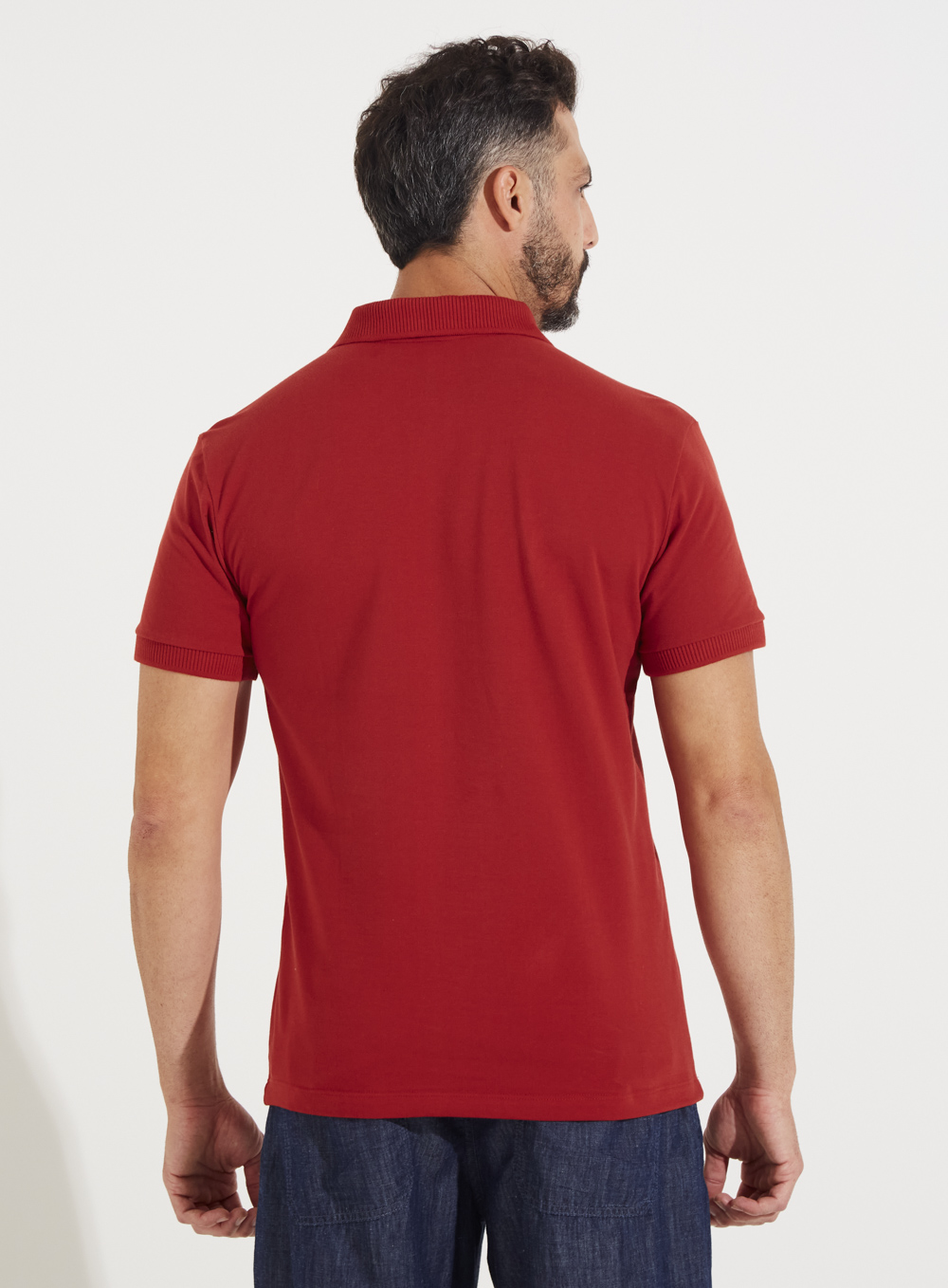 POLO FORUM M LARANJA SPICY HEINZ