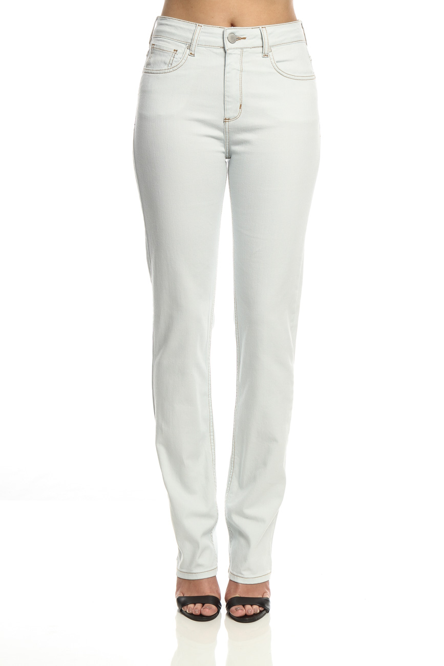 CALCA JEANS MARISA 2 SLIM 44 INDIGO