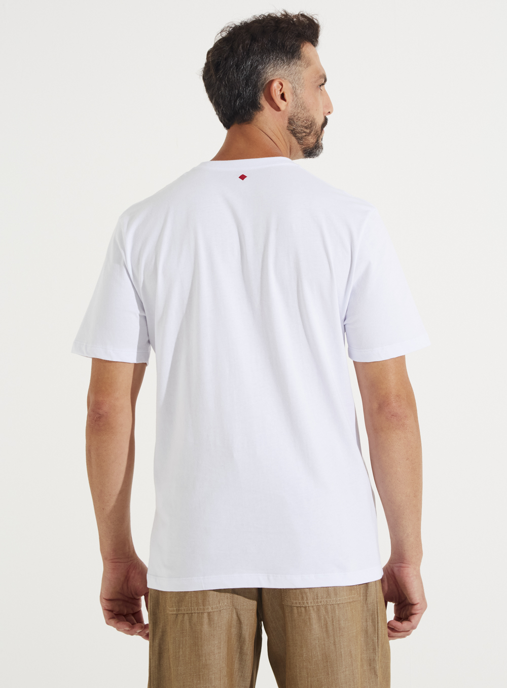 CAMISETA FORUM M BRANCO