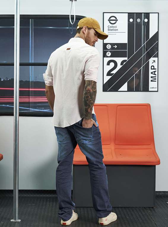 CAMISA CLASSIC G BRANCO
