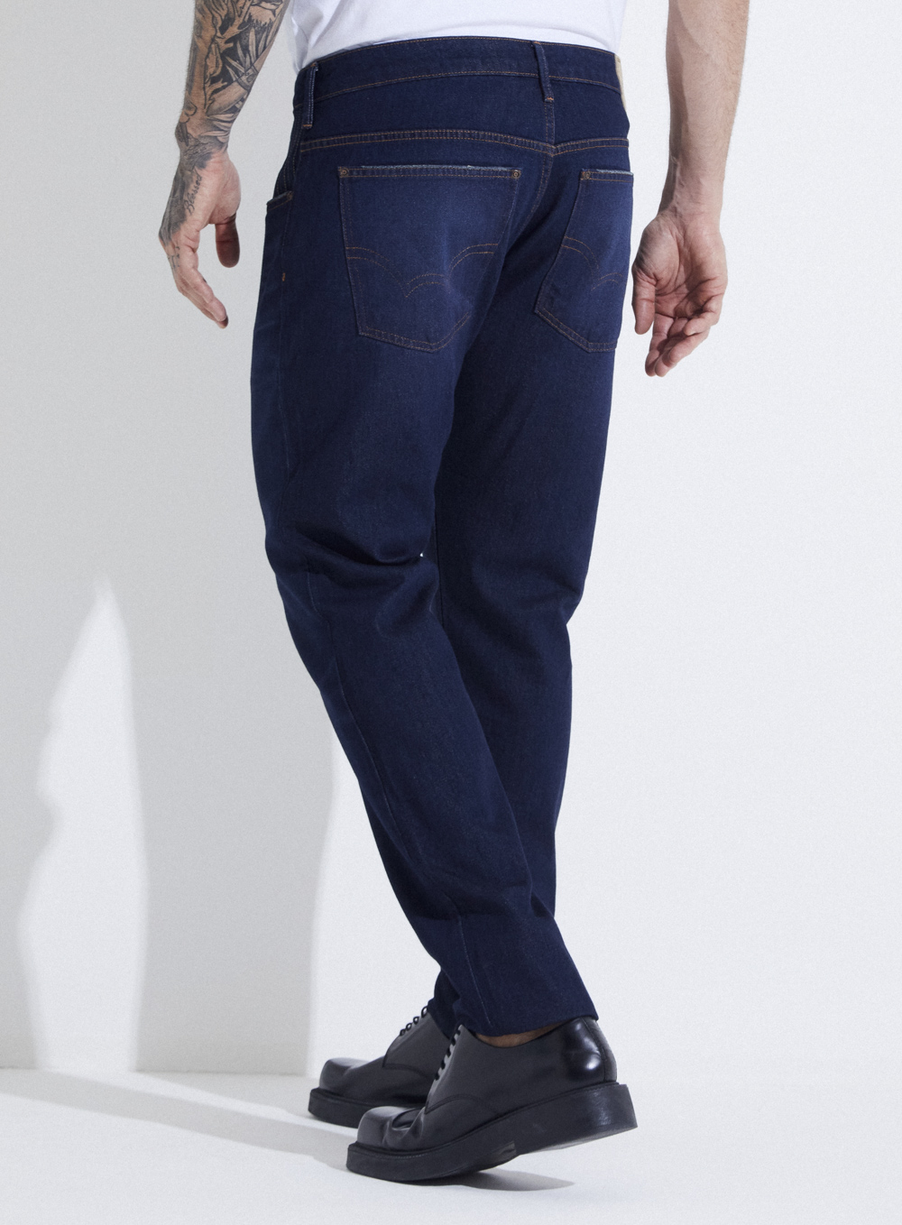 CALÇA JEANS IGOR SKINNY 38 INDIGO