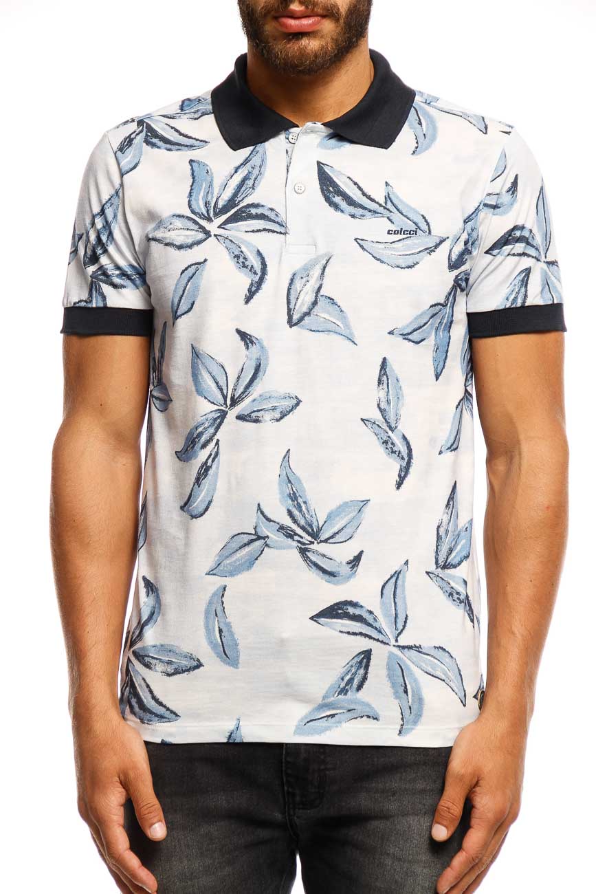 POLO ESTAMPADA PP SEYCHELLES