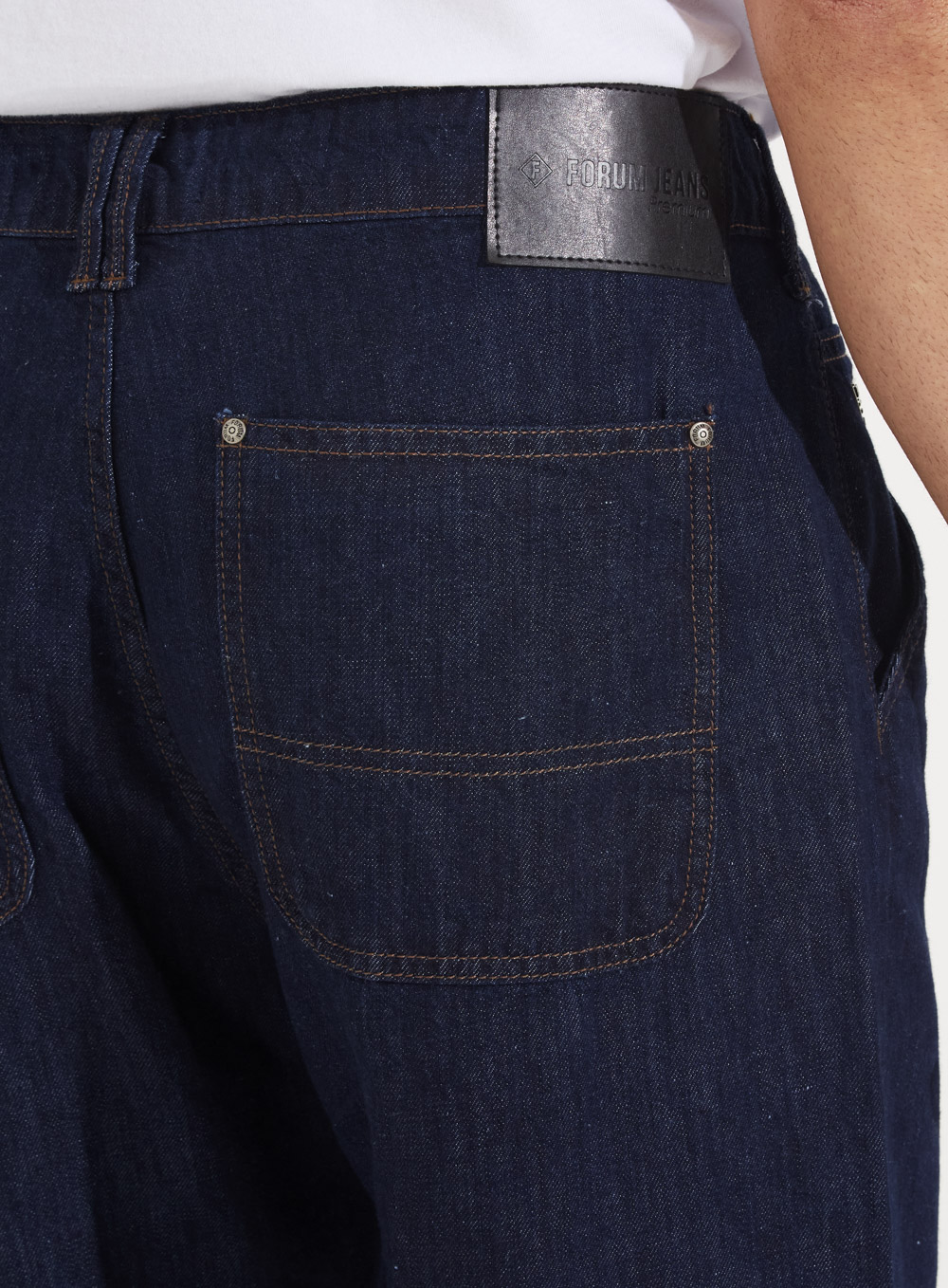 CALÇA JEANS MALTA 42 INDIGO