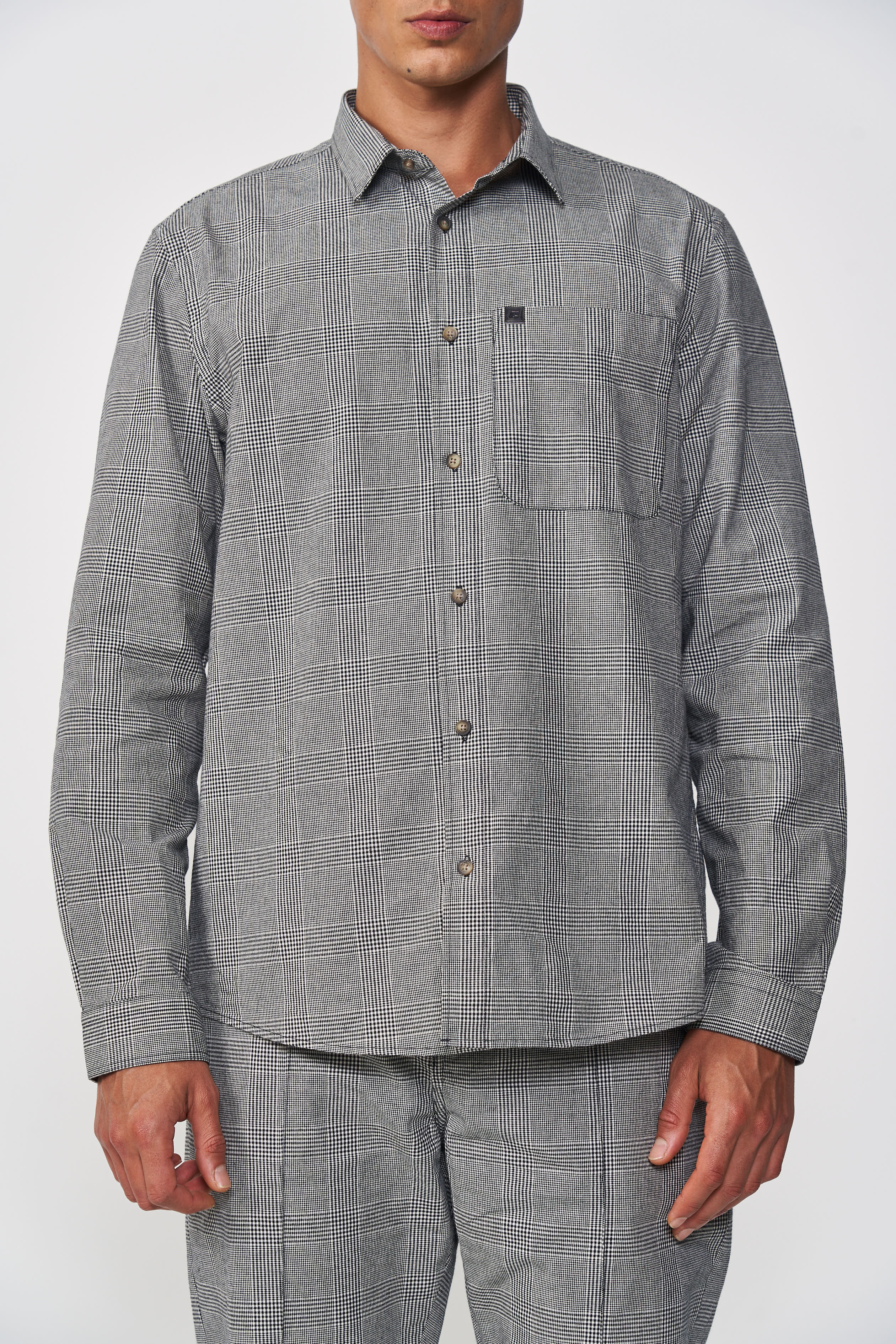 CAMISA XADREZ RELAX 2 GG XADREZ