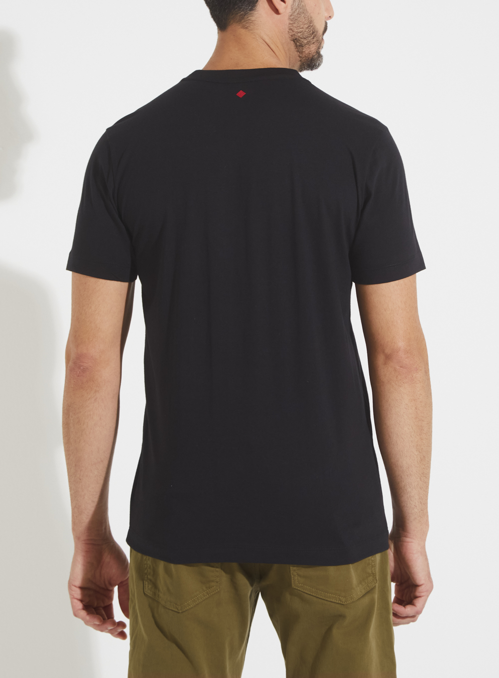 CAMISETA FORUM M PRETO