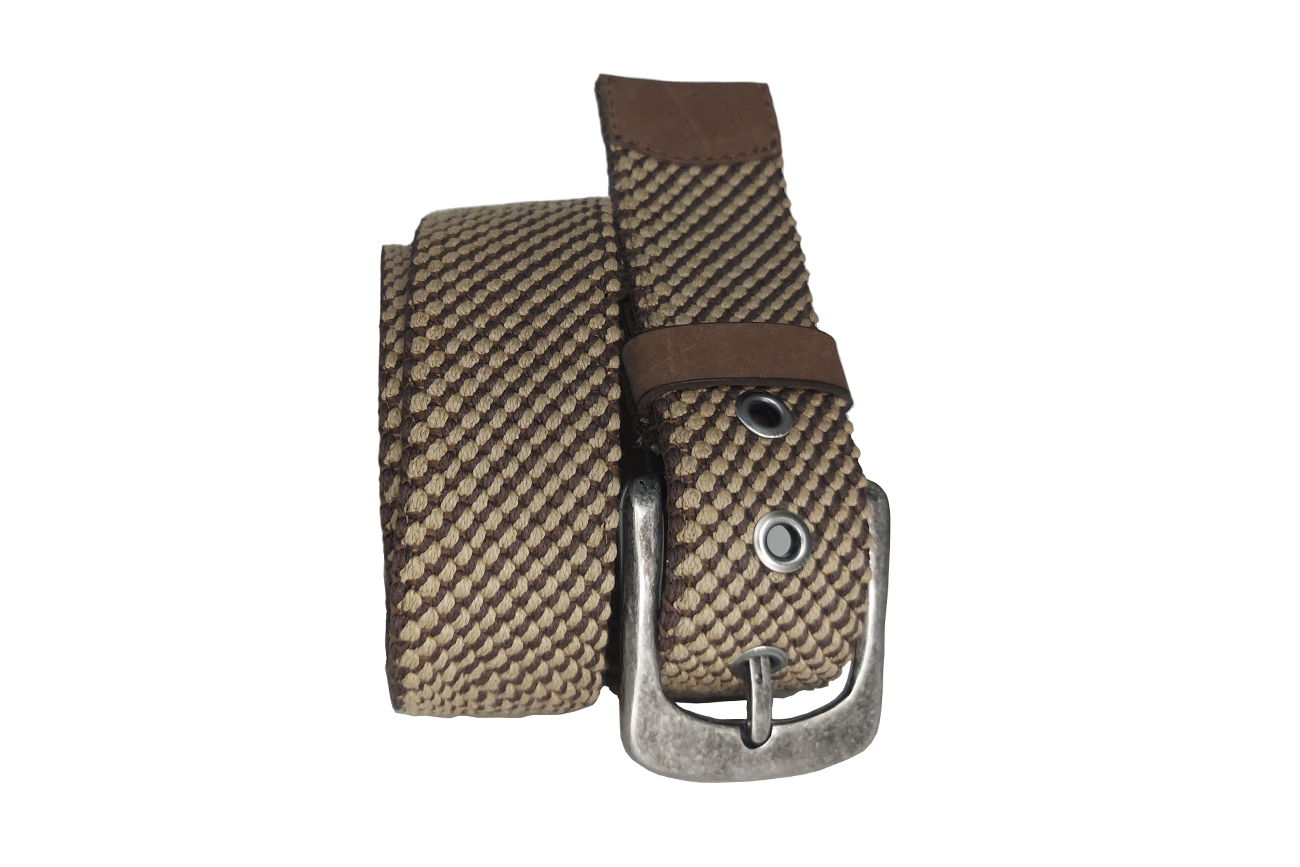 CINTO MASCULINO COLCCI CADARÇO 105 CAFE