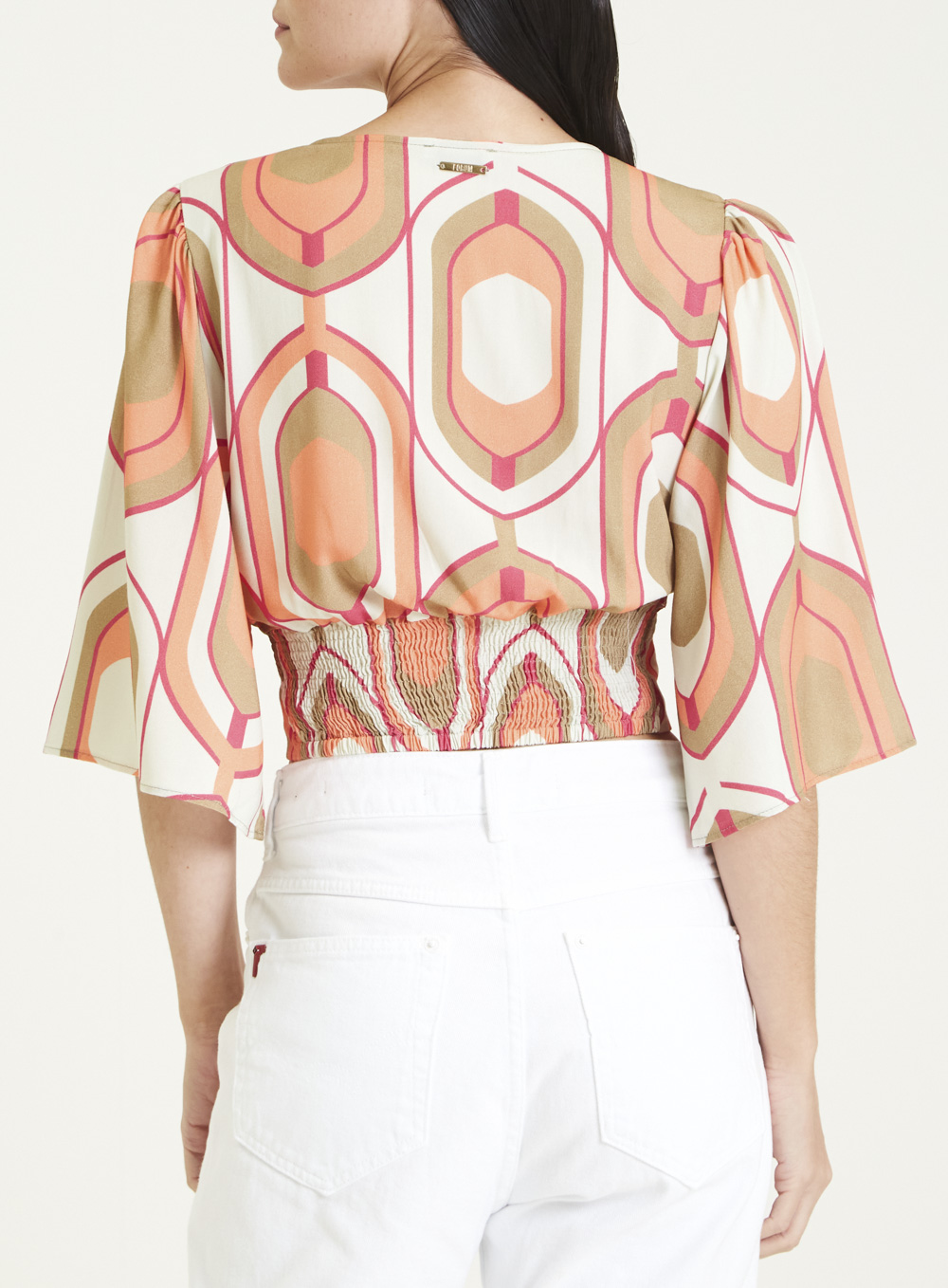 BLUSA ESTAMPADA PP COLORF. DIMAOND