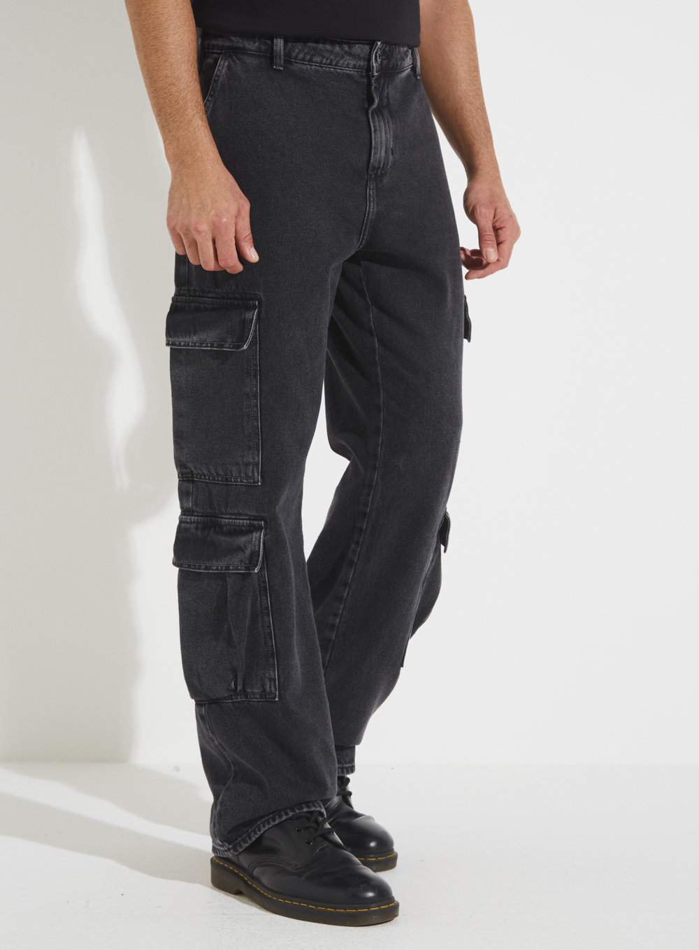 CALÇA JEANS MALTA 38 IND.PRETO