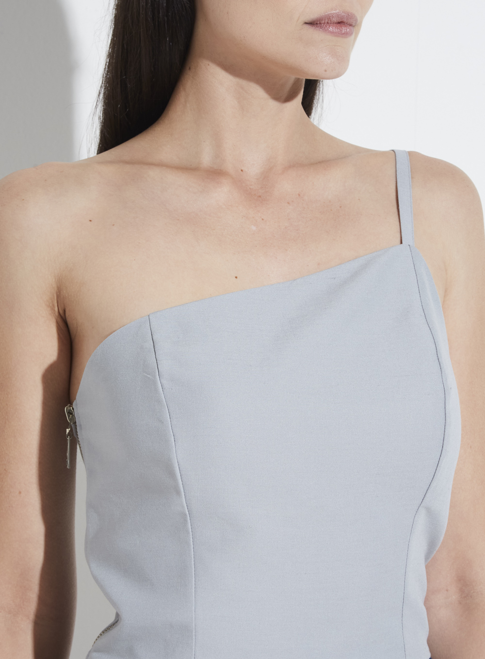TOP LINHO 36 CINZA PEWTER