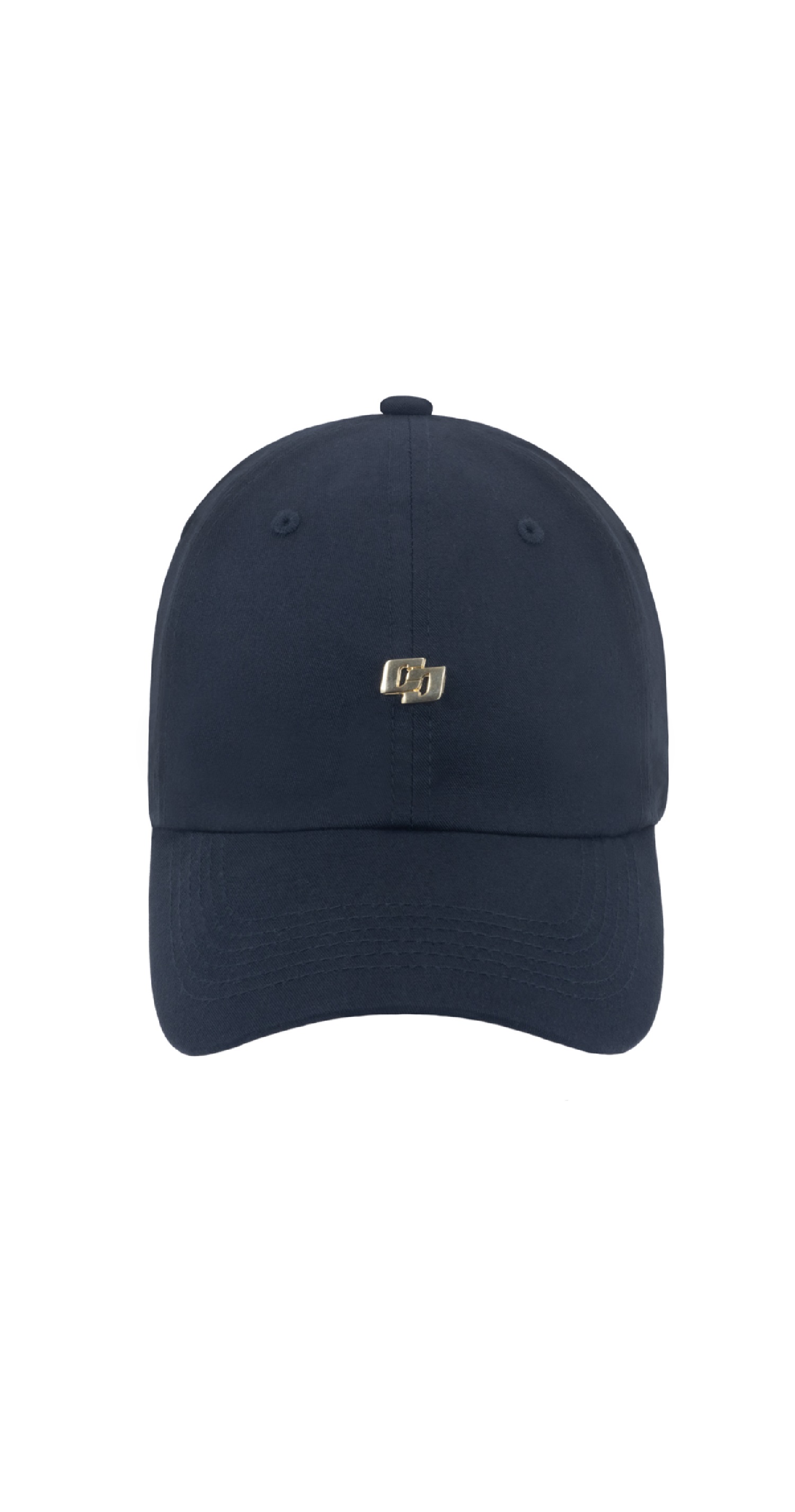 BONE UNISSEX COLCCI PLACA METAL DUP C U AZUL D./OU