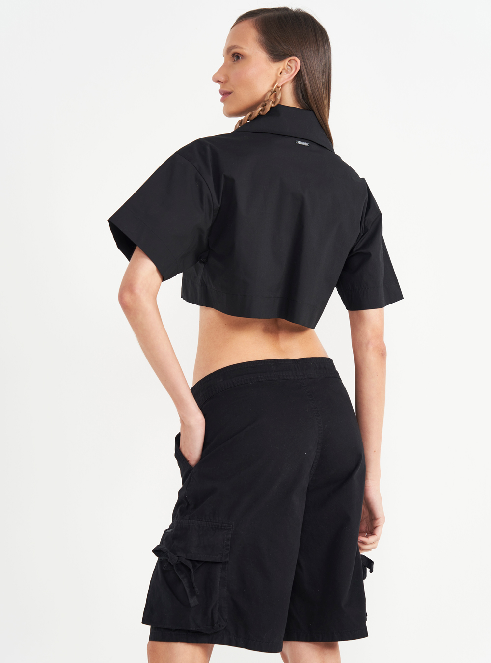 CAMISA COLCCI PP PRETO