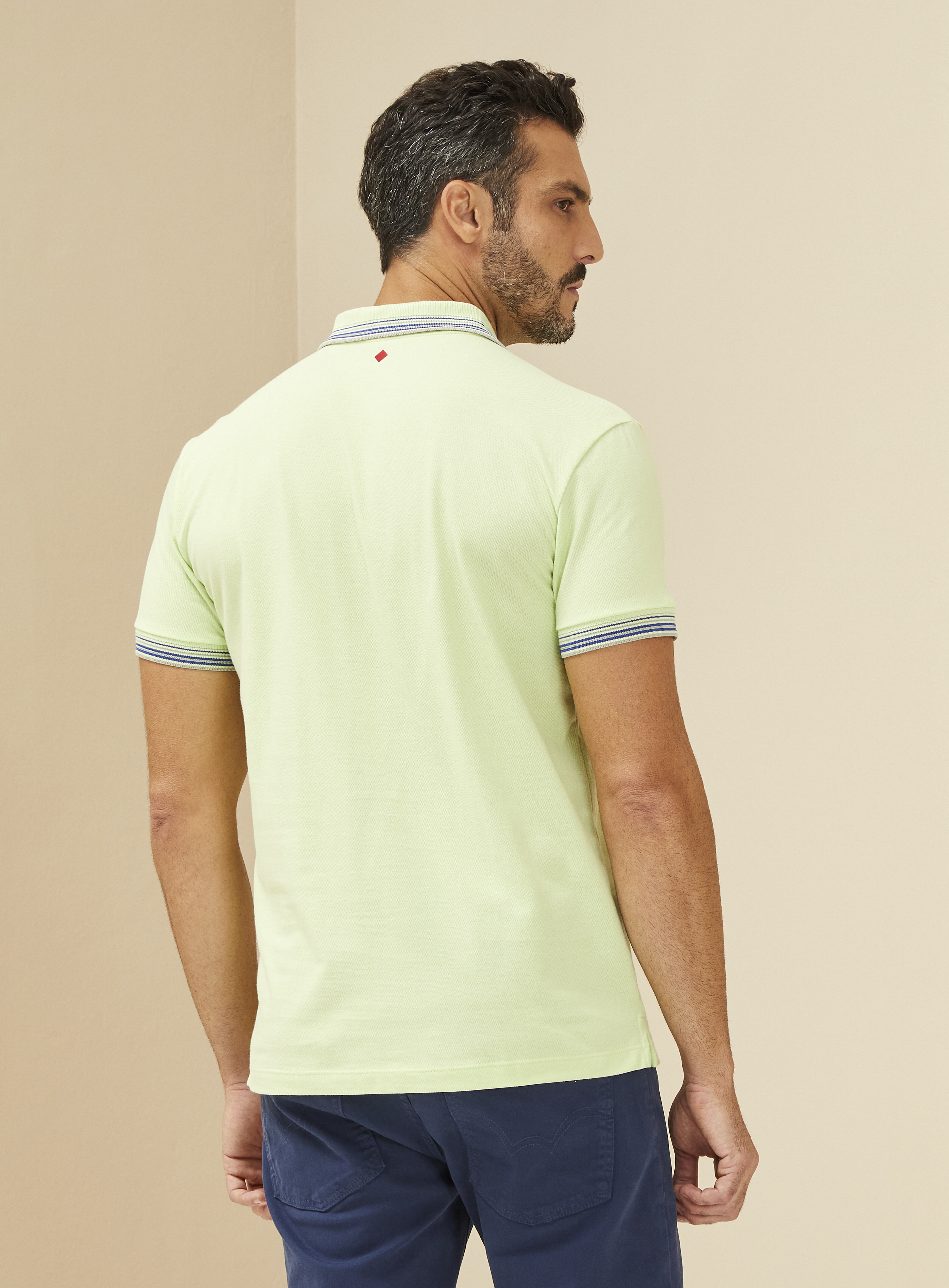 POLO FORUM XGG VERDE WOODLAWN