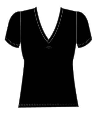 CAMISETA TRITON G LARANJA PURPURINA