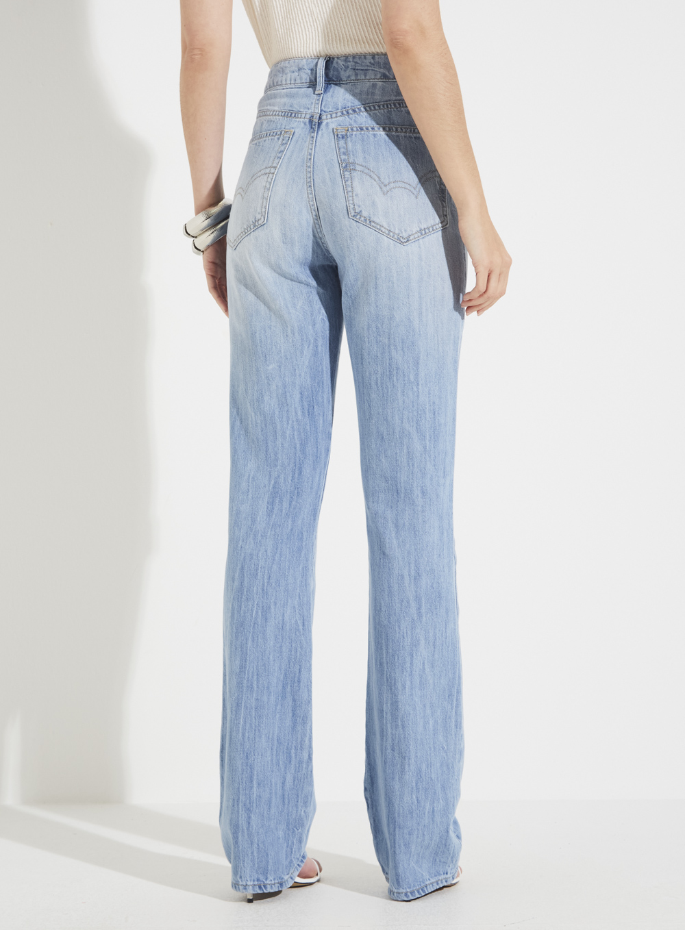 CALÇA JEANS DIANA 36 INDIGO