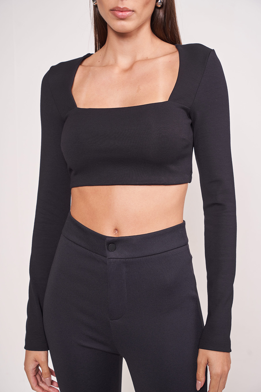 TOP COLCCI G PRETO