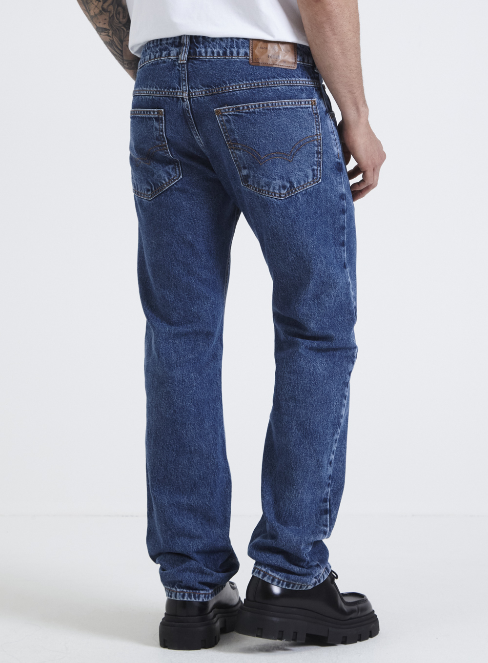 CALÇA JEANS PAUL REGULAR 54 INDIGO