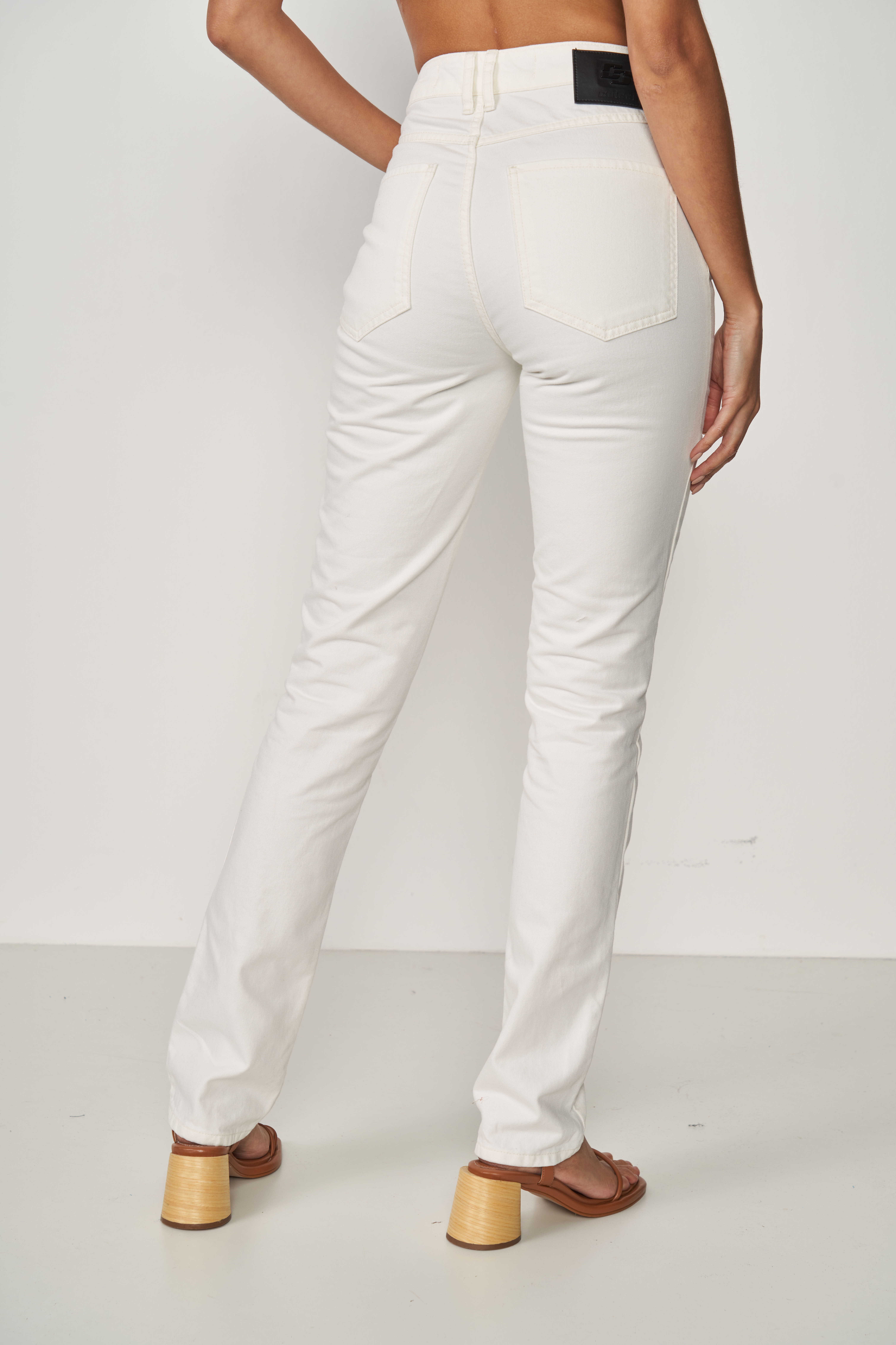 CALÇA SARJA KENDALL 44 OFF SHELL