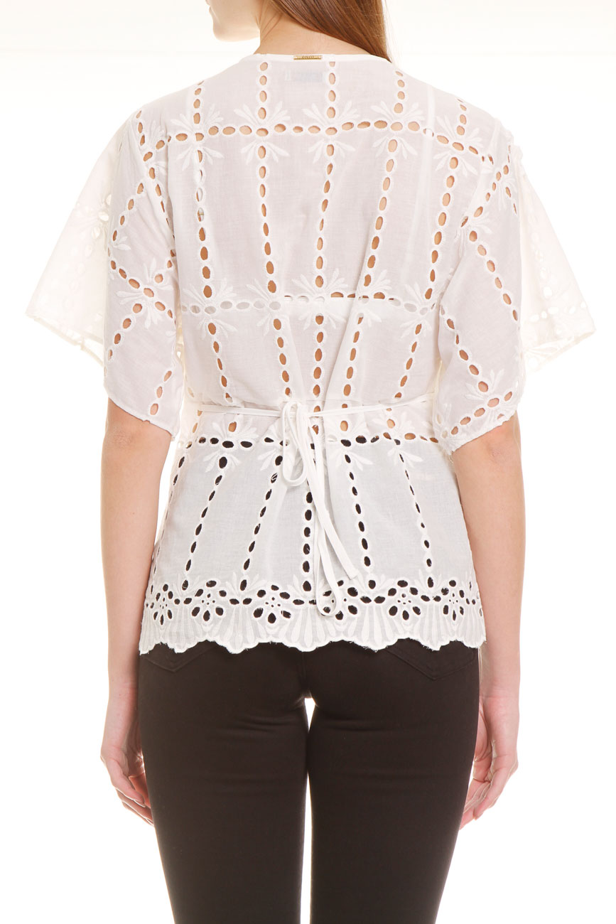 BLUSA LAISE G OFF SHELL