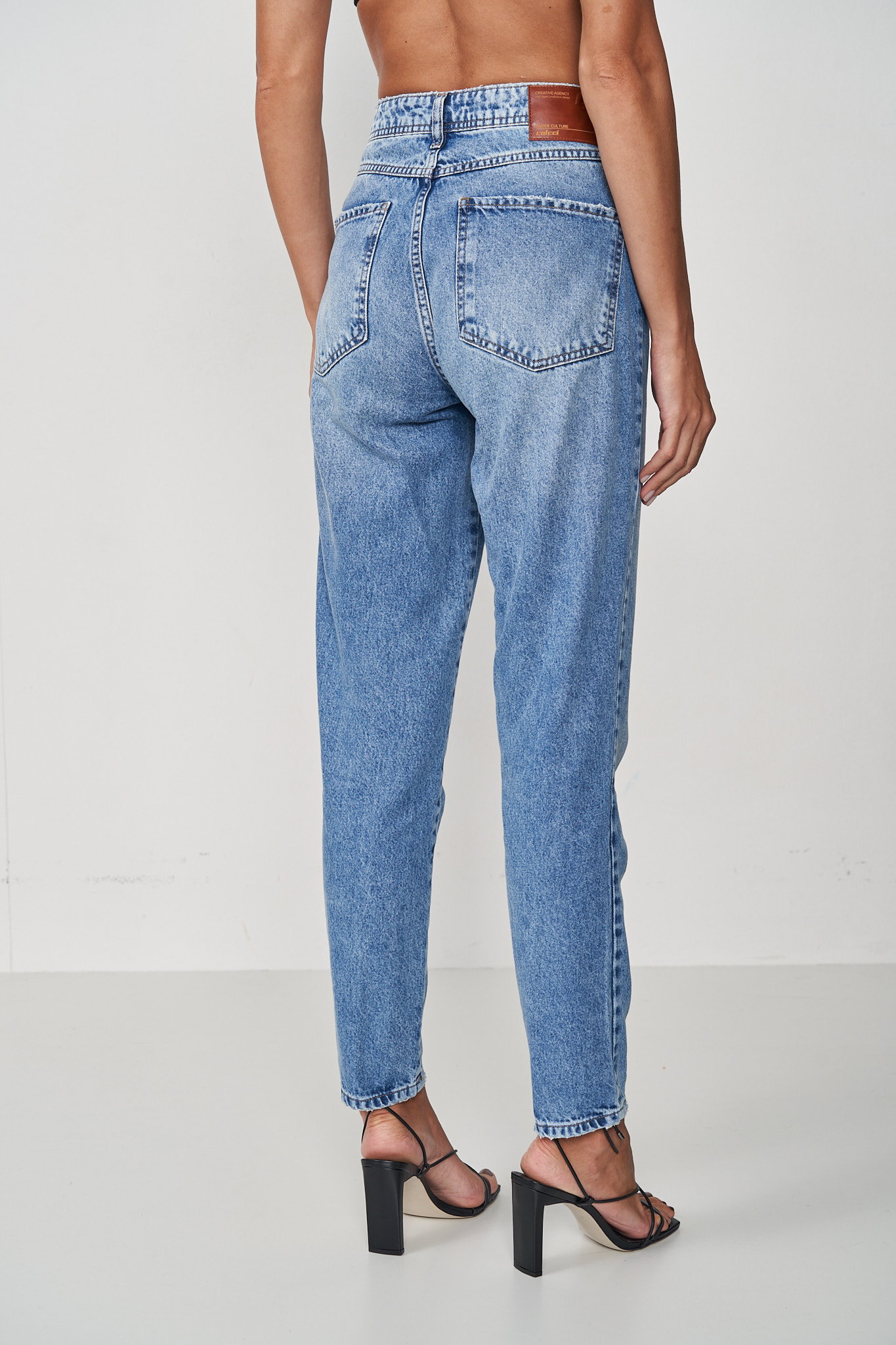 CALÇA JEANS BRUNA 36 INDIGO