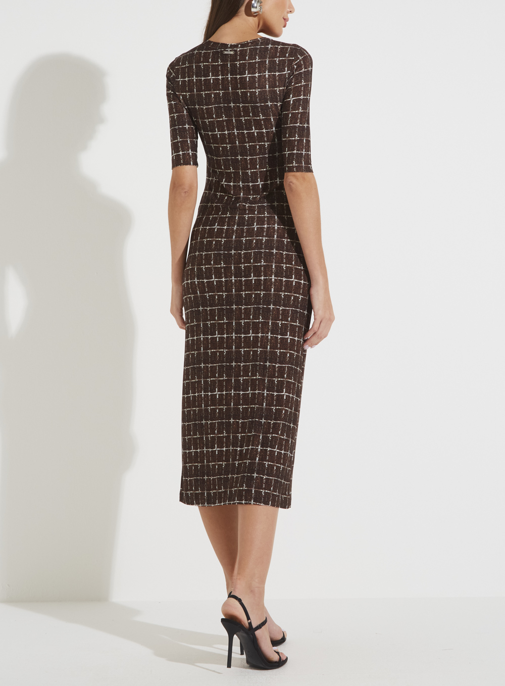 VESTIDO ESTAMPADO P SQUARES