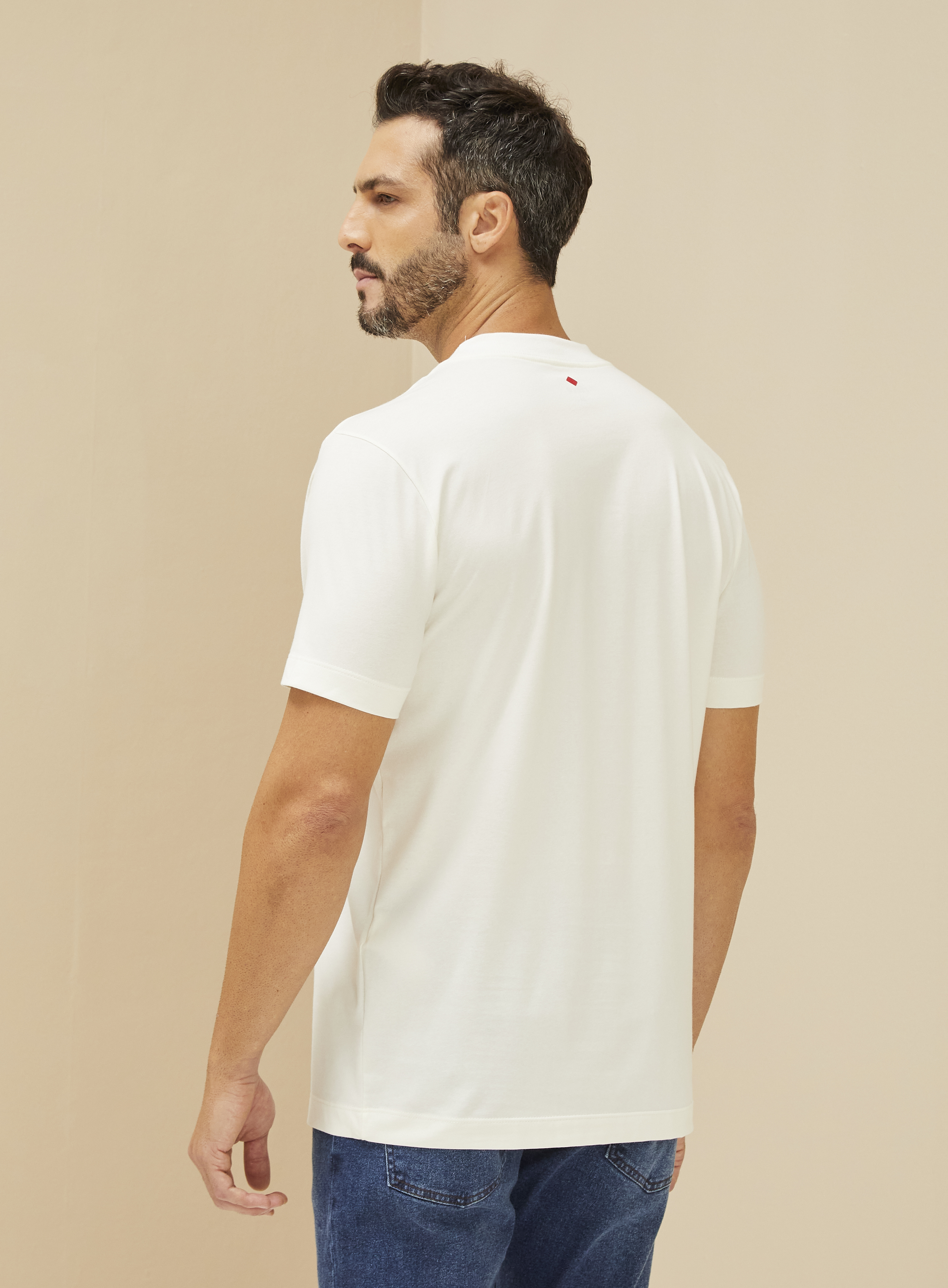 CAMISETA FORUM M OFF SHELL