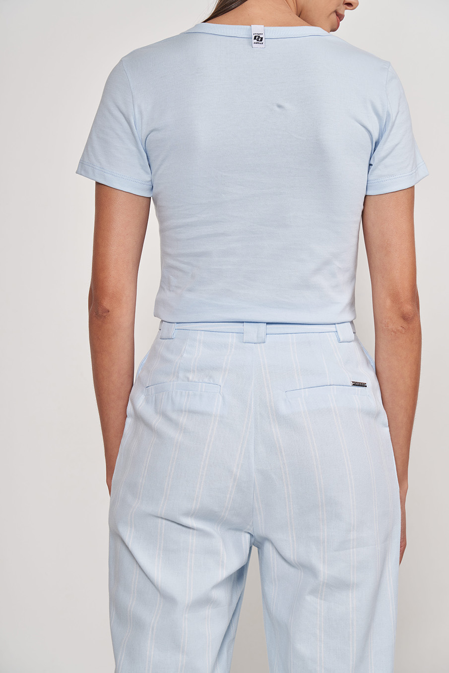 CAMISETA COLCCI G AZUL PARAISO