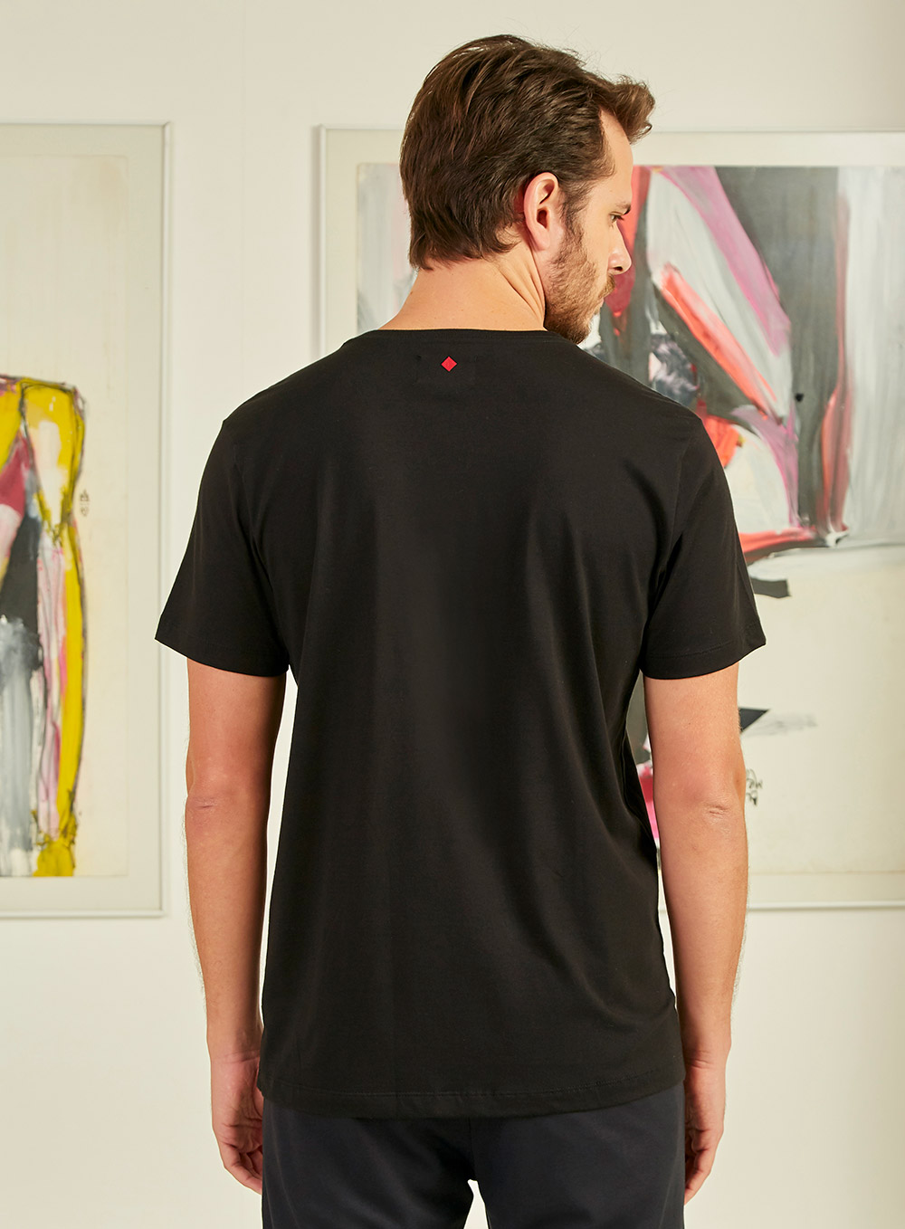 CAMISETA FORUM XGG BRANCO