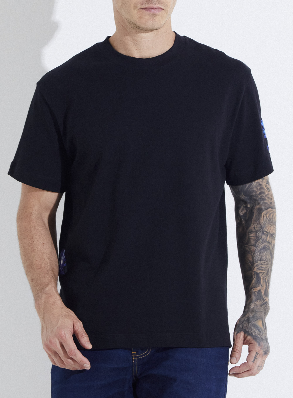 CAMISETA FORUM M PRETO