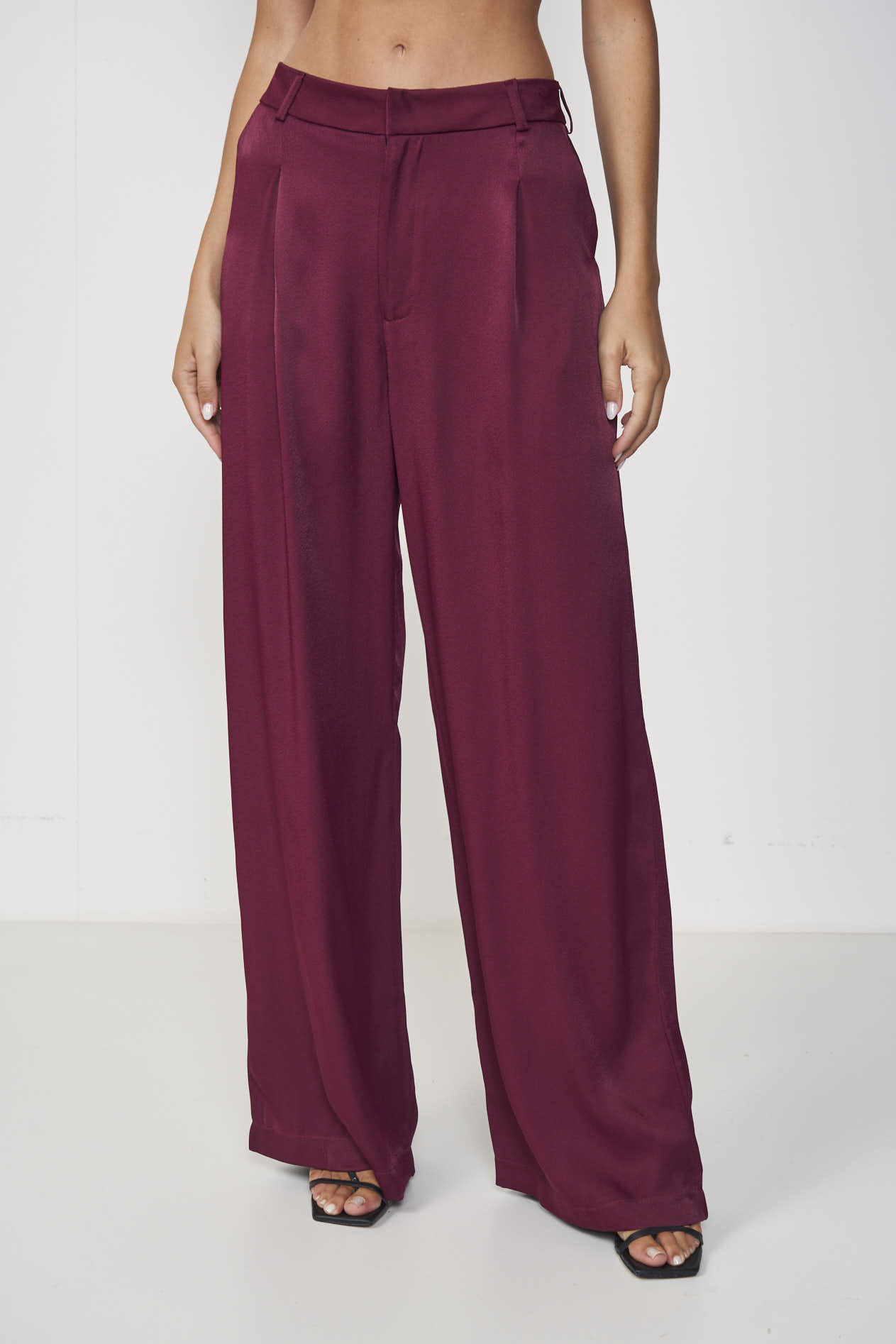 CALÇA COLCCI 38 BORDO BLOODSTONE
