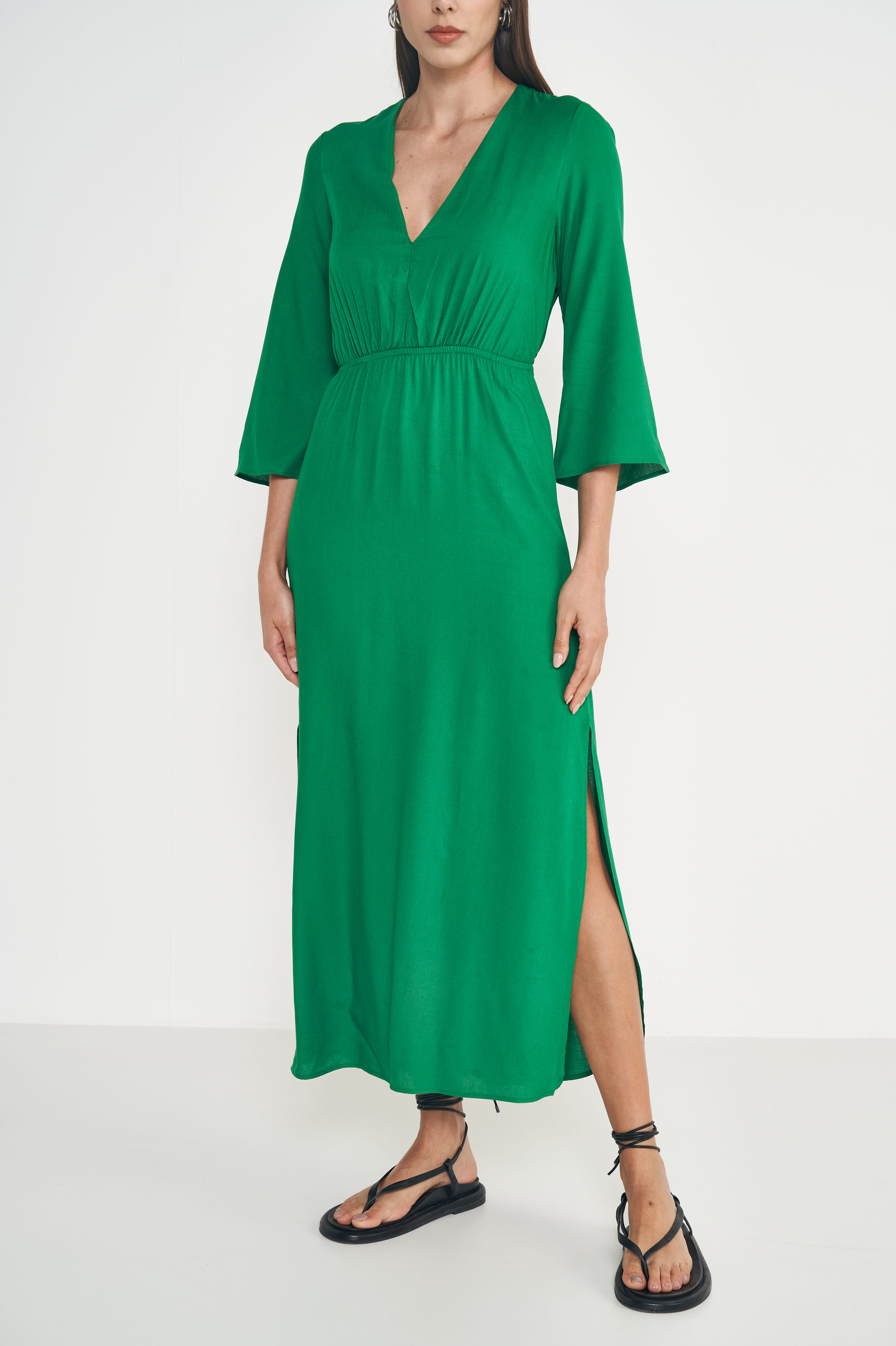 VESTIDO COLCCI M VERDE VANITY