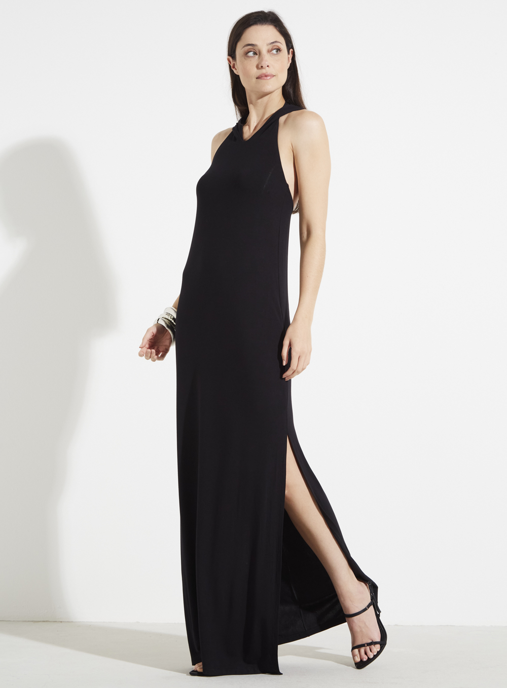 VESTIDO FORUM M PRETO