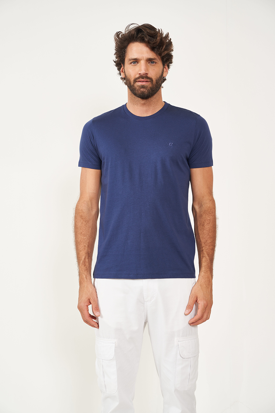 CAMISETA COLCCI XGG AZUL DARKNESS