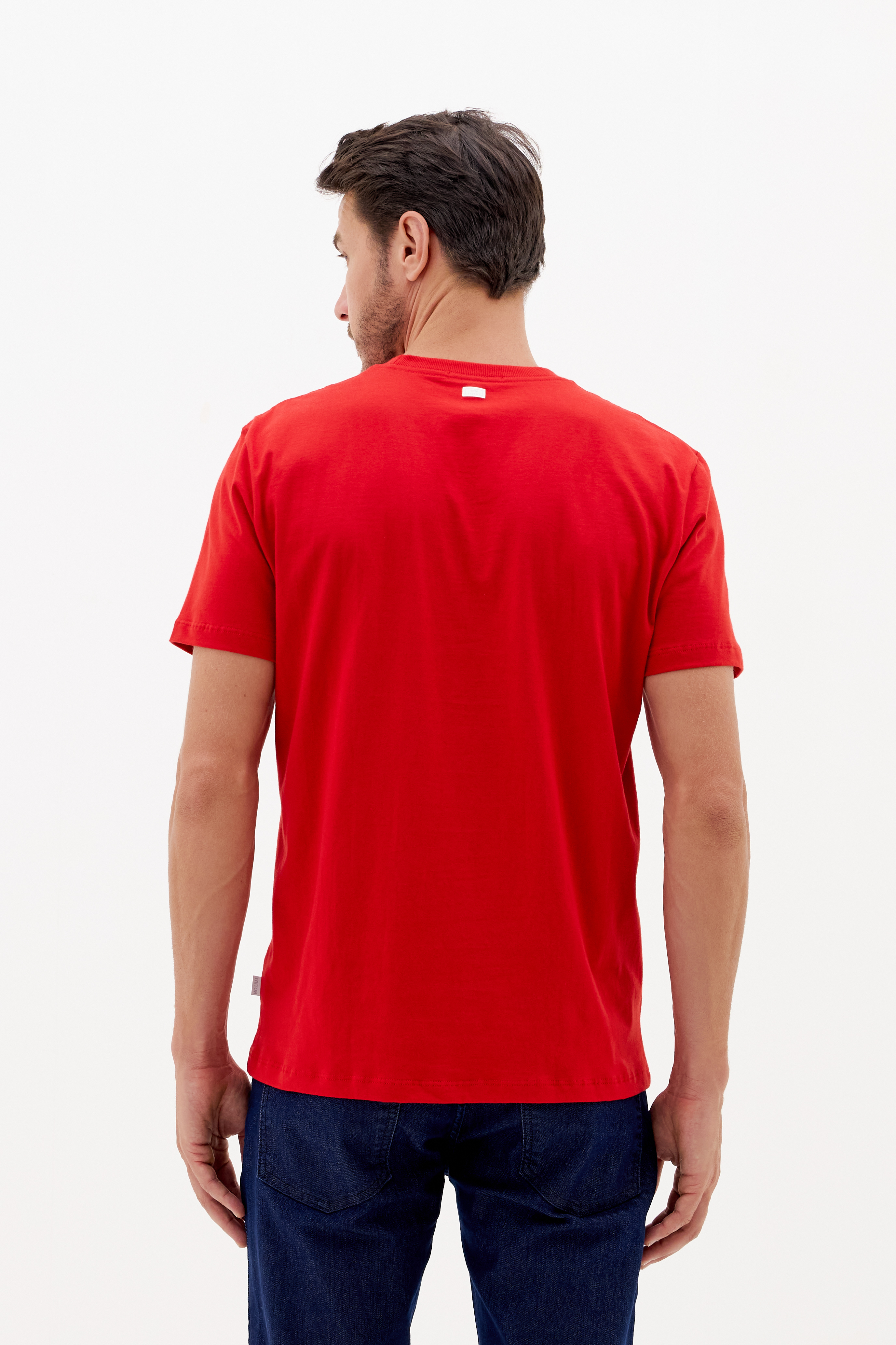 CAMISETA TRITON G BRANCO