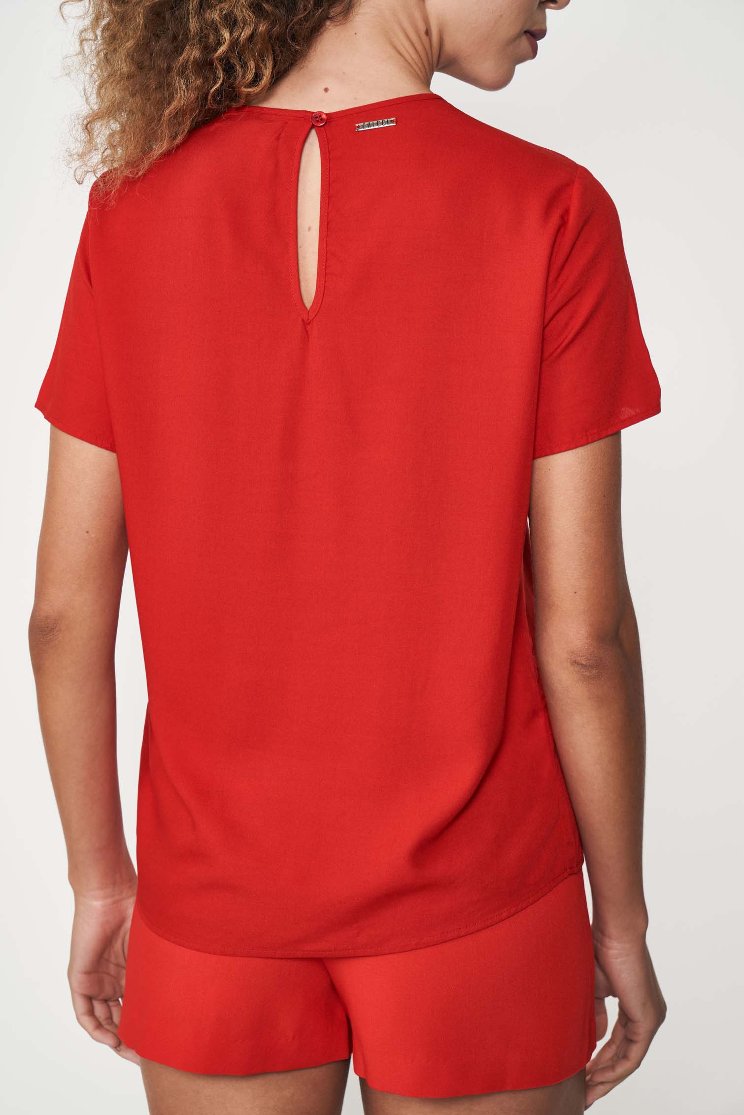 CAMISETA COLCCI G PRETO