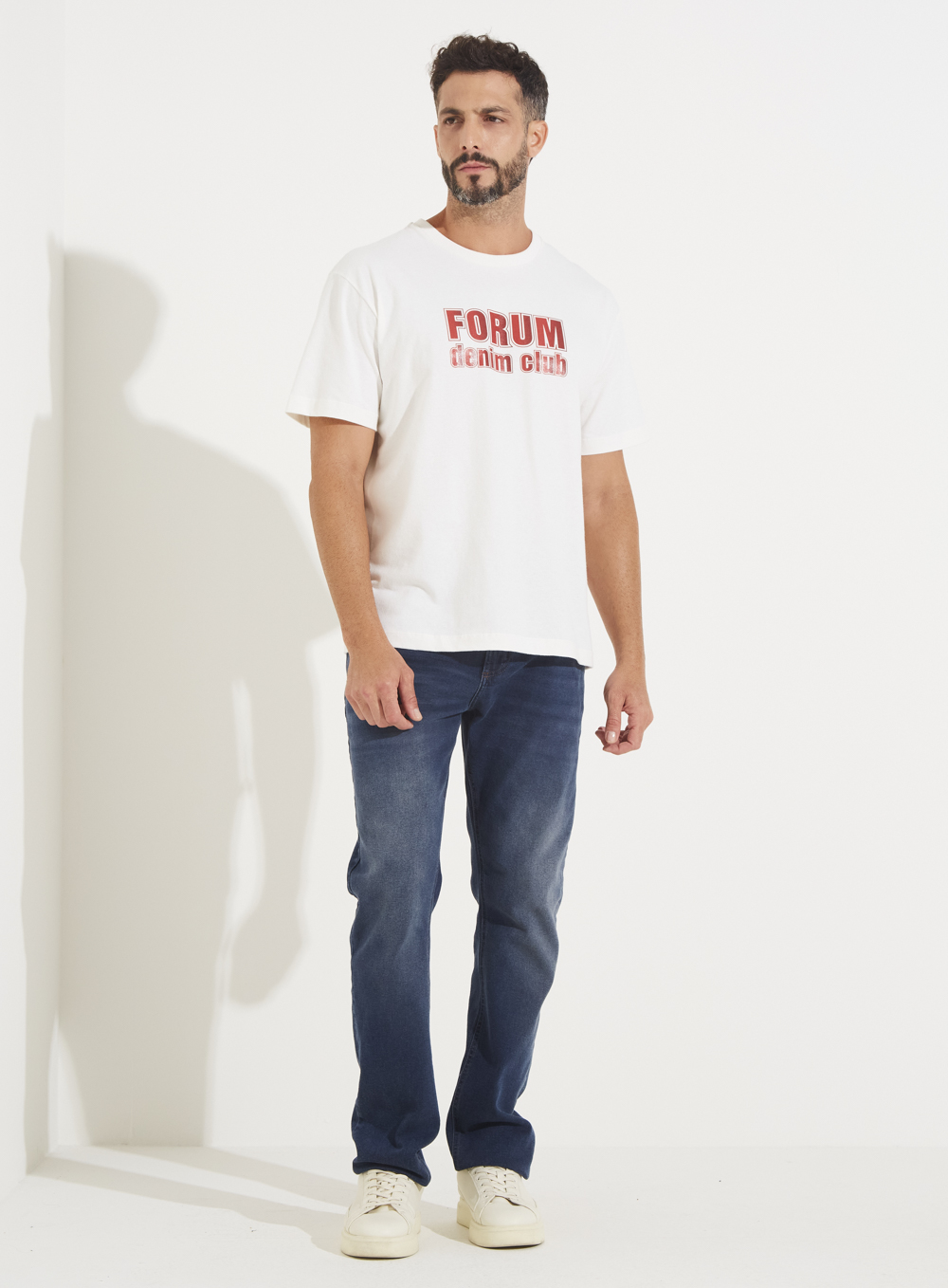 CAMISETA FORUM M OFF SHELL
