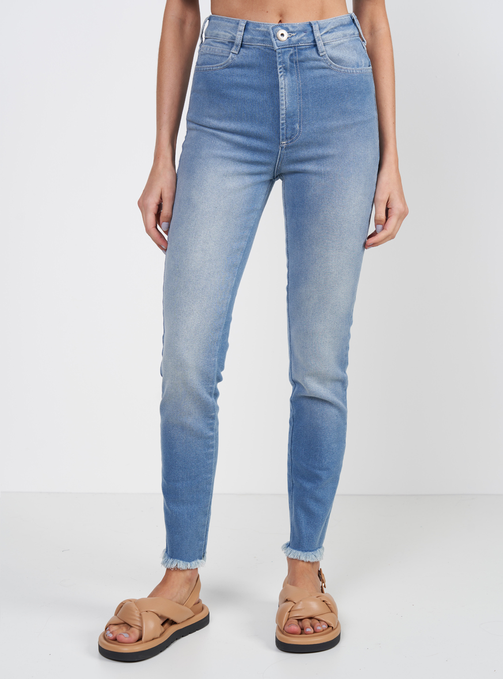 CALÇA JEANS BRUNA 34 INDIGO