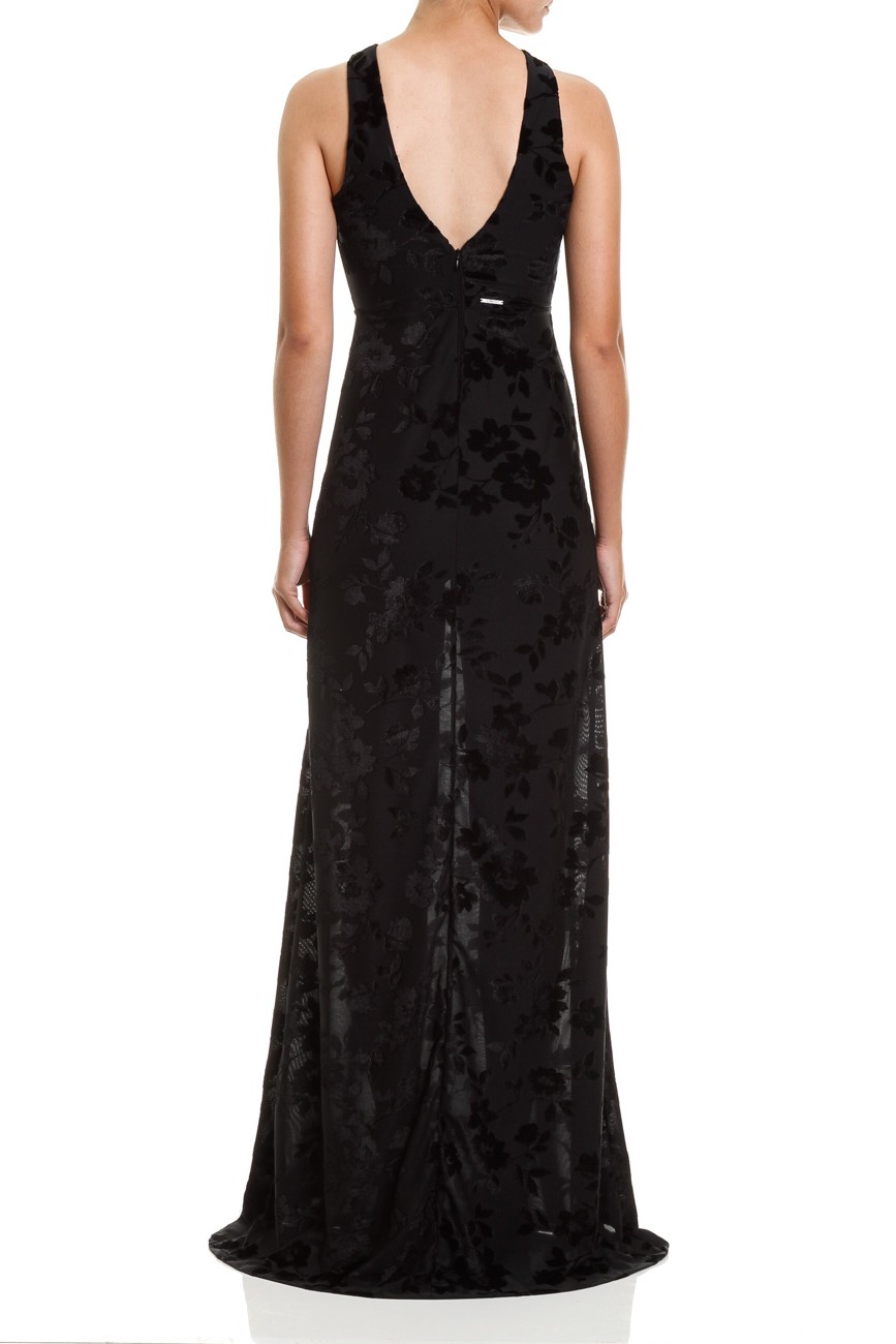 VESTIDO (L) SM G PRETO