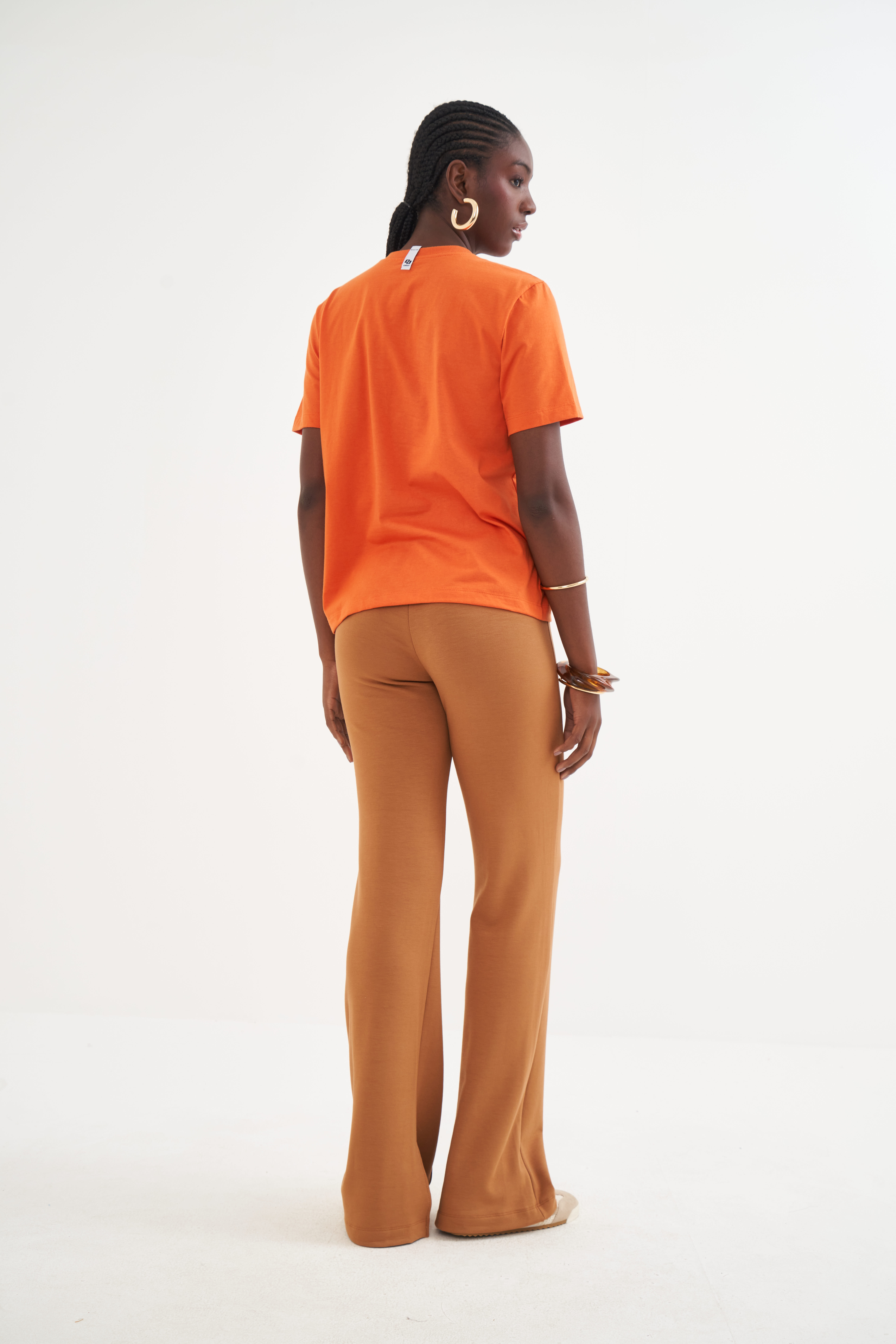 CAMISETA COLCCI PP AMARELO CORNISH