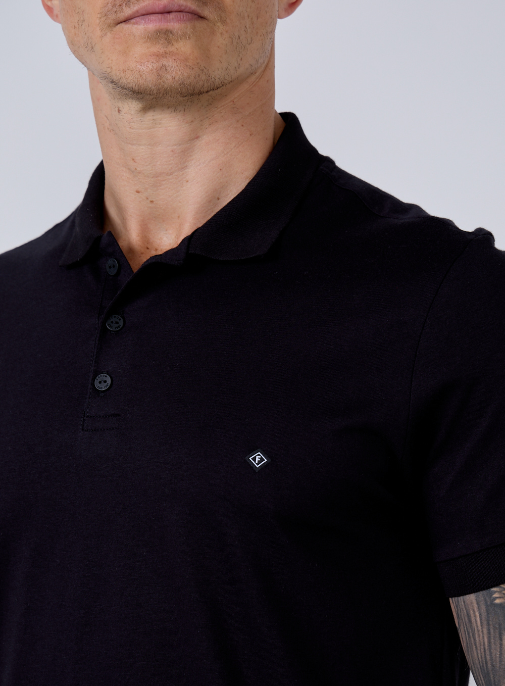 POLO FORUM GG AZUL DARKNESS
