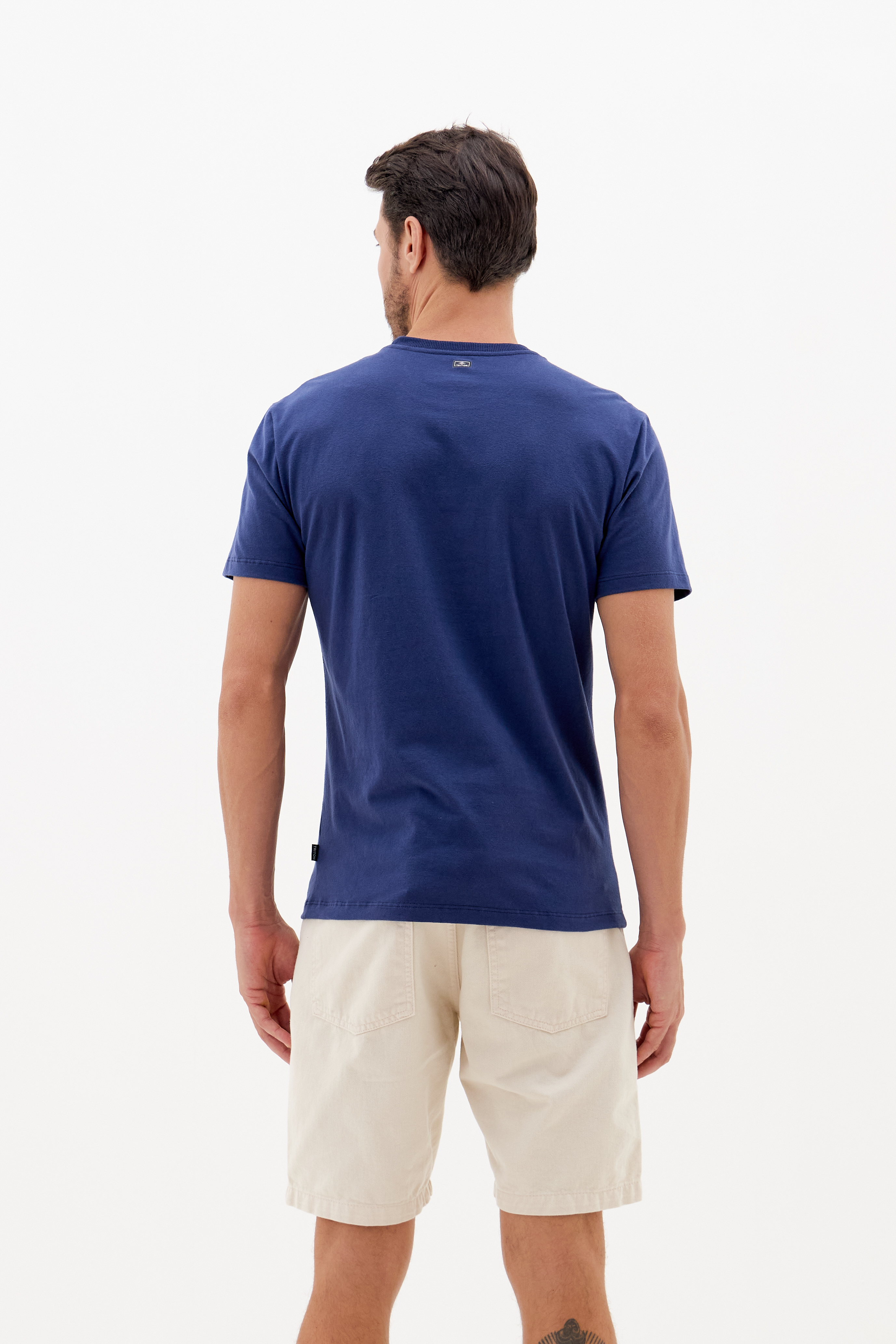 CAMISETA TRITON M AZUL DARKNESS