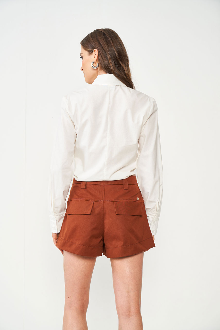 CAMISA COLCCI GG OFF SHELL