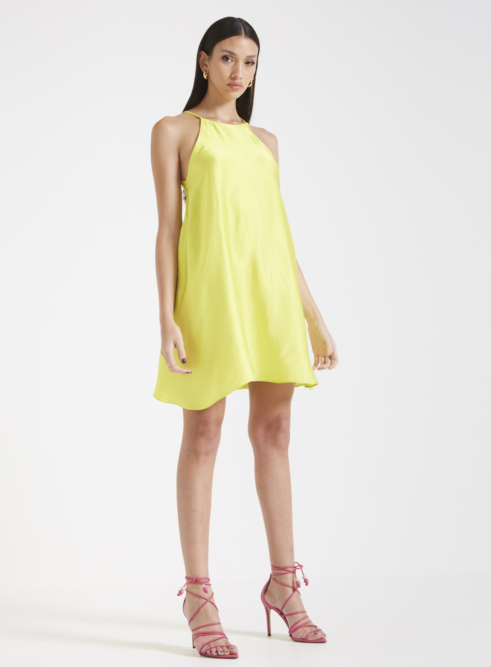 VESTIDO FORUM G PRETO
