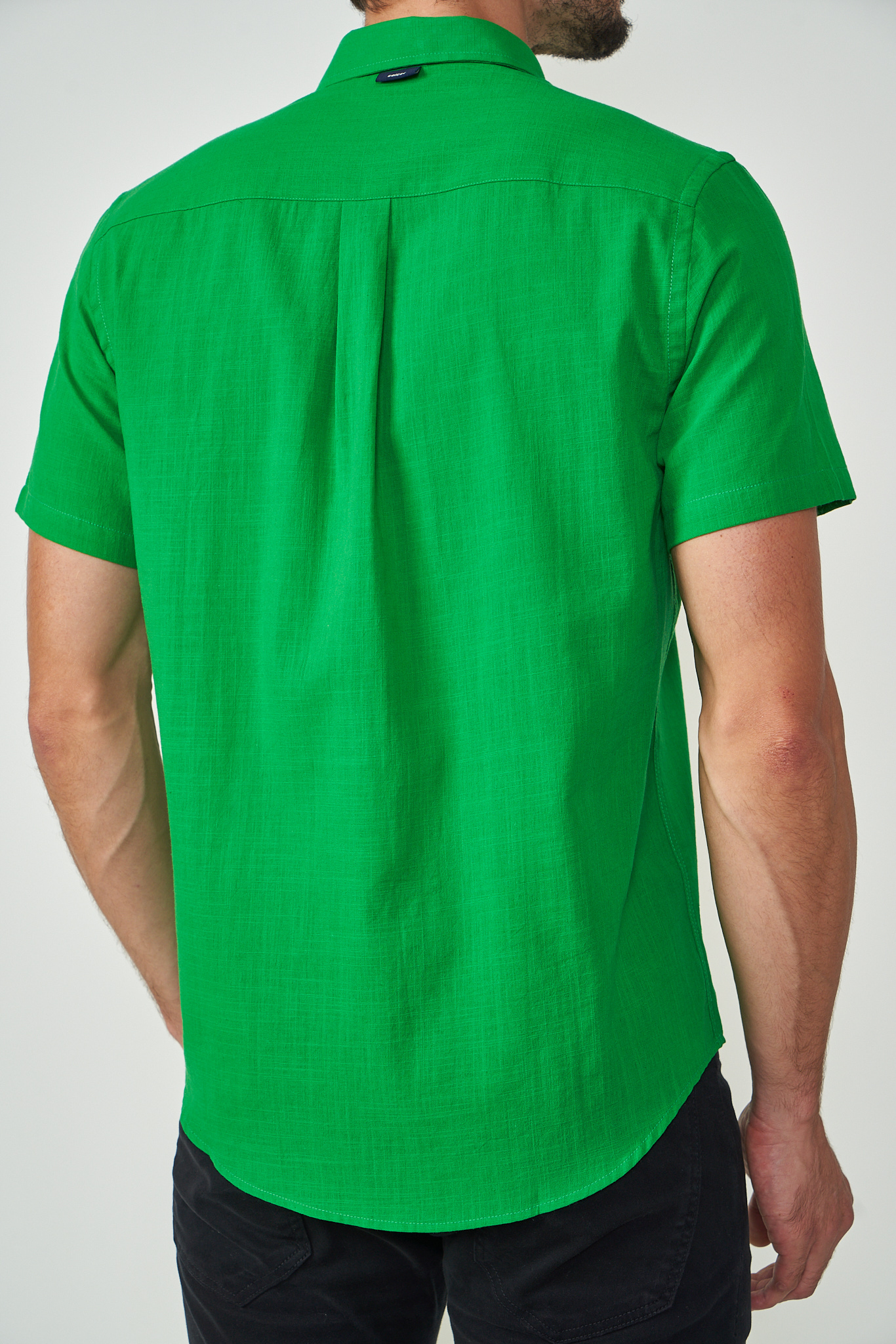 CAMISA RELAX P PRETO