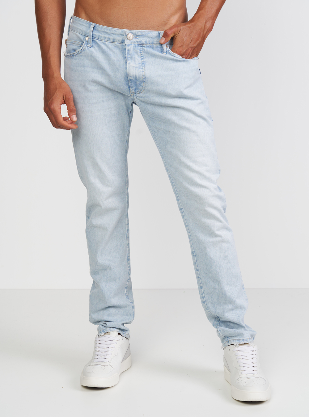 CALÇA JEANS FELIPE SKINNY 36 INDIGO
